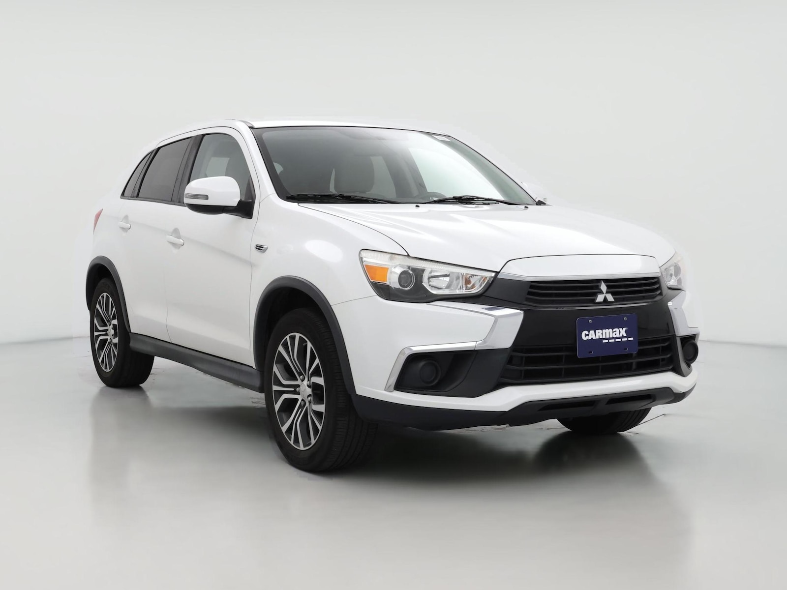 2017 Mitsubishi Outlander Sport ES