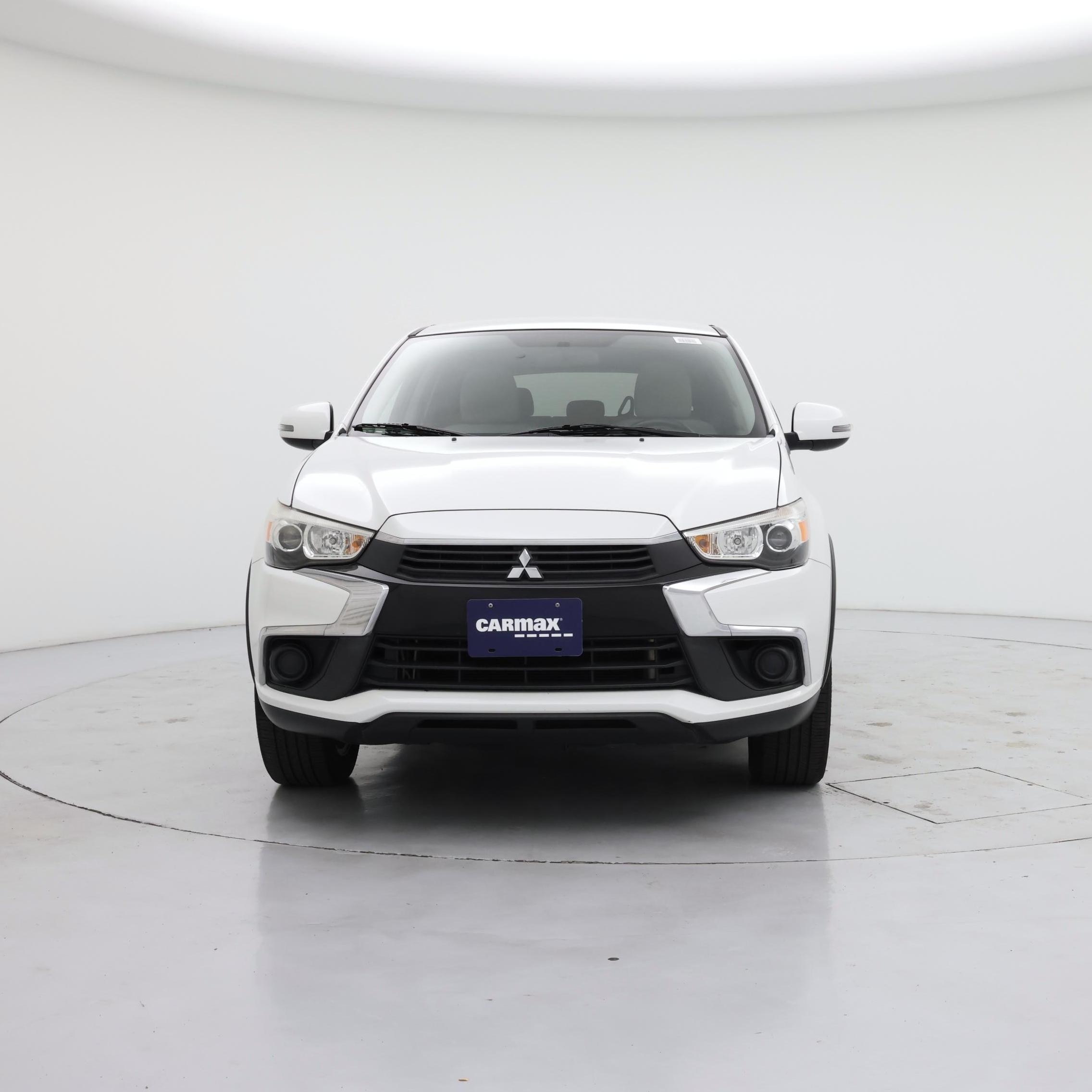 Thumbnail: 2017 Mitsubishi Outlander Sport - 5