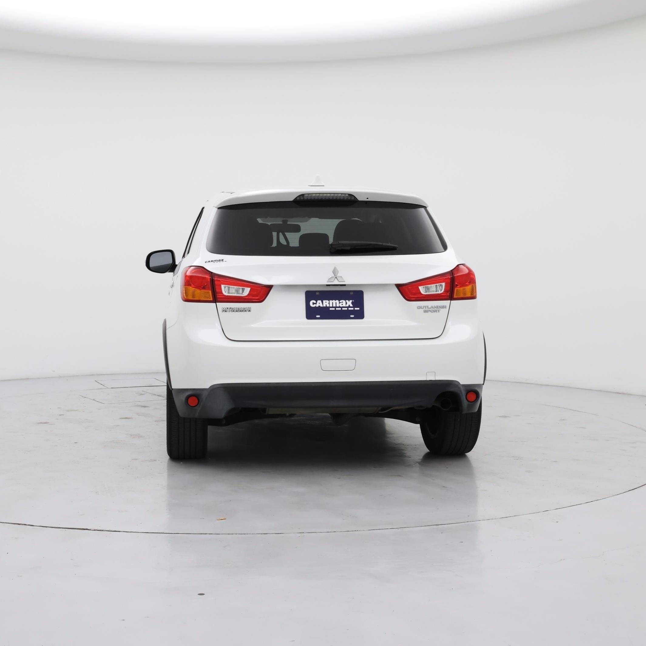 Thumbnail: 2017 Mitsubishi Outlander Sport - 6