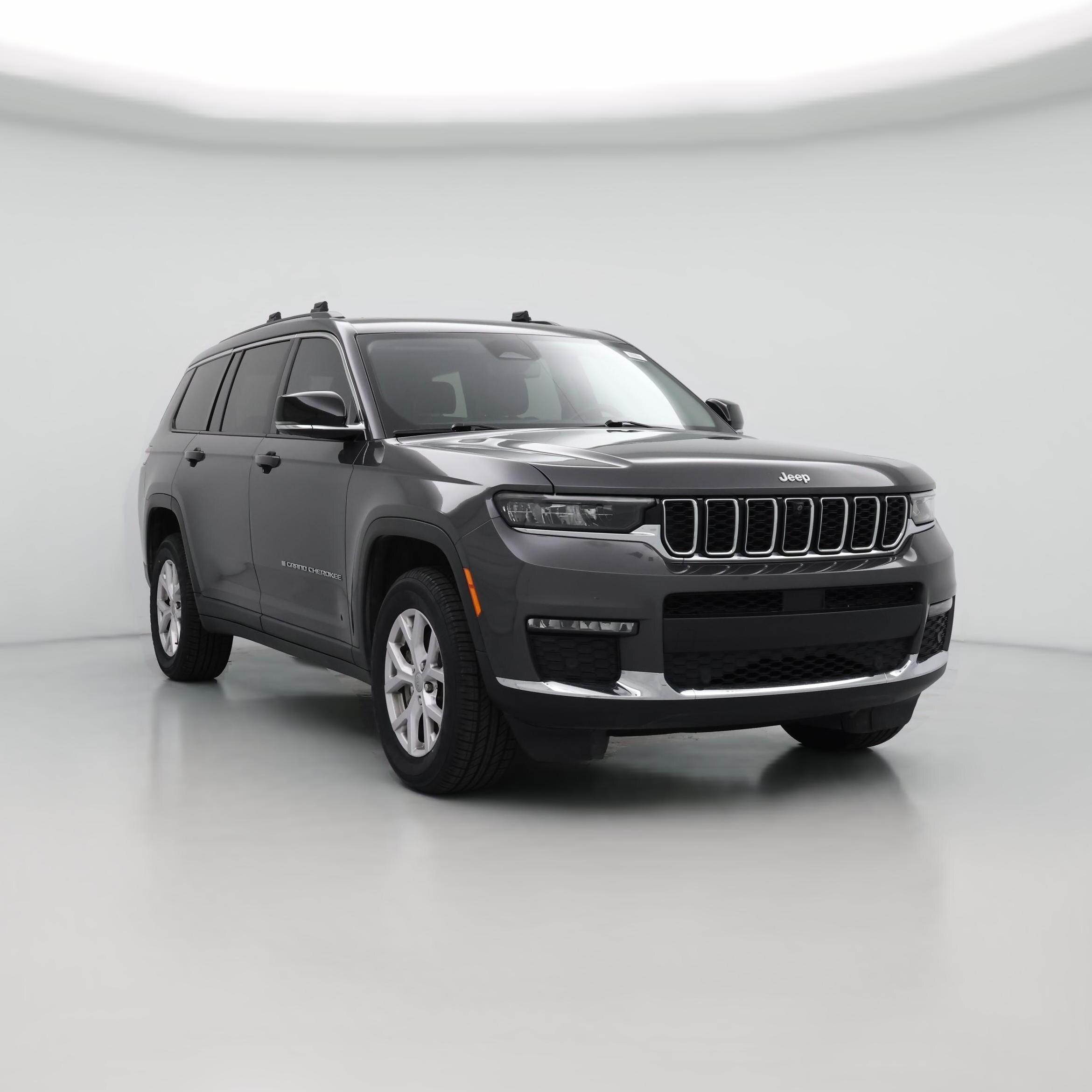 Thumbnail: 2022 Jeep Grand Cherokee L - 1