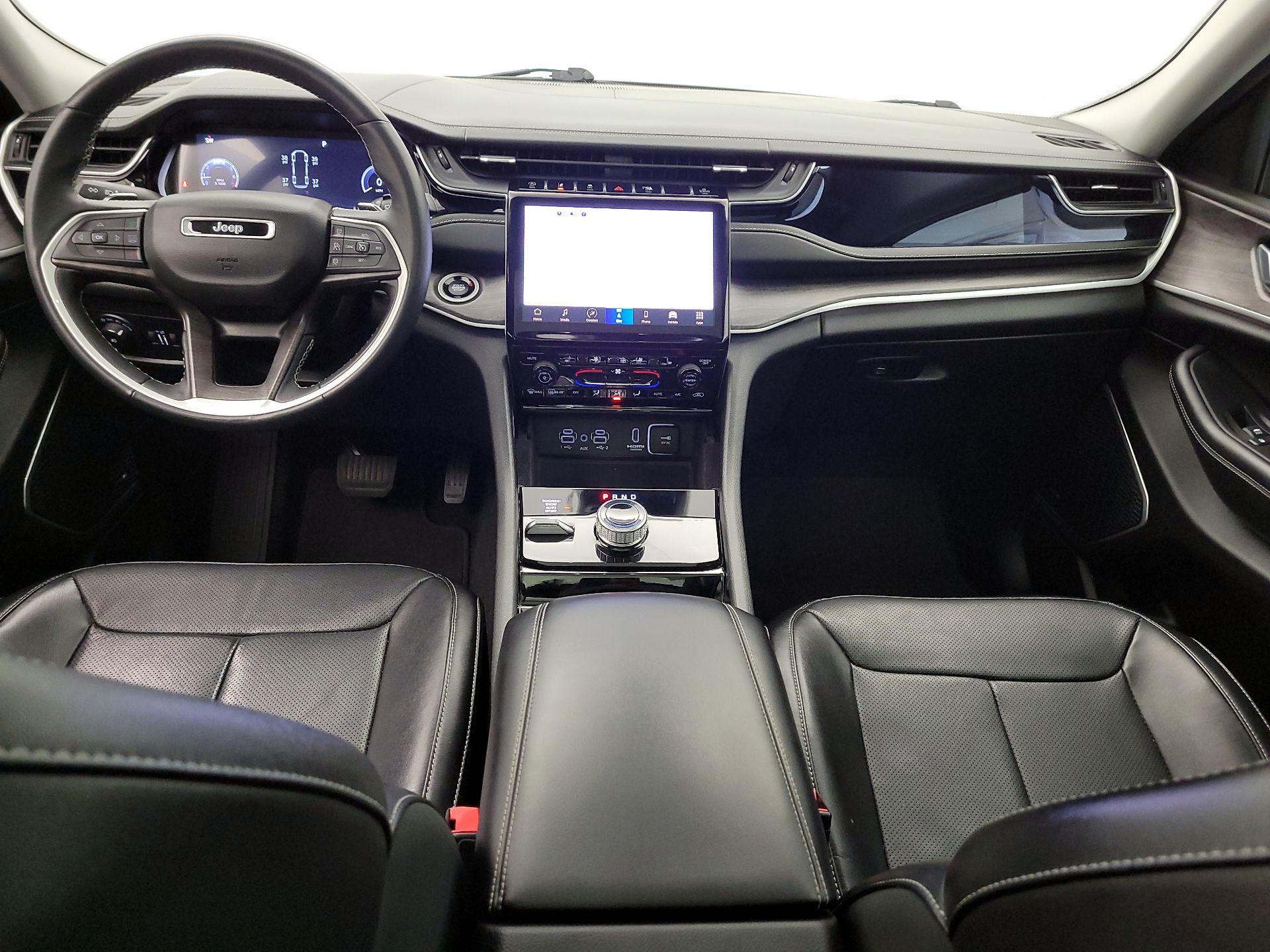 Thumbnail: 2022 Jeep Grand Cherokee L - 9