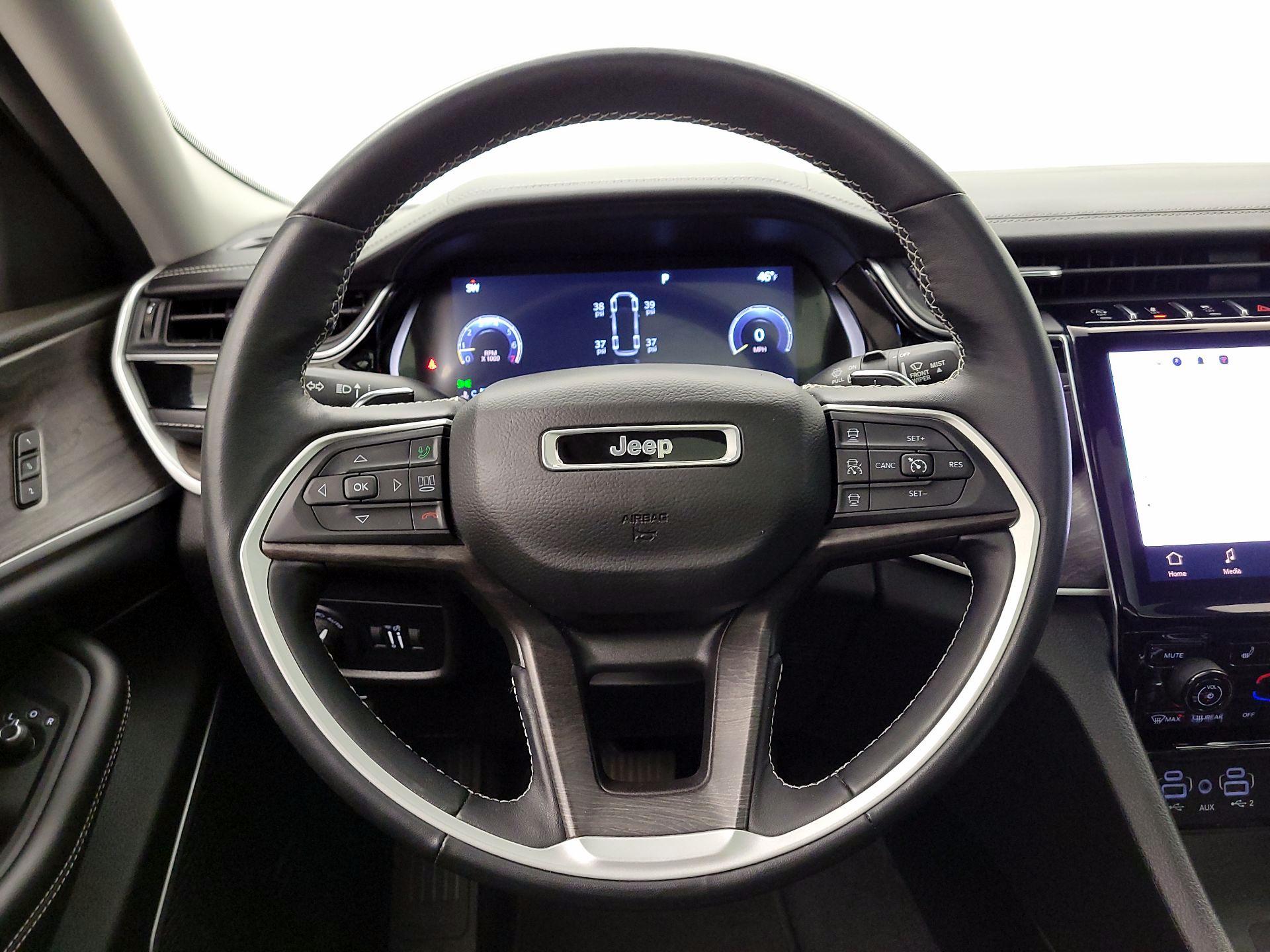 Thumbnail: 2022 Jeep Grand Cherokee L - 10