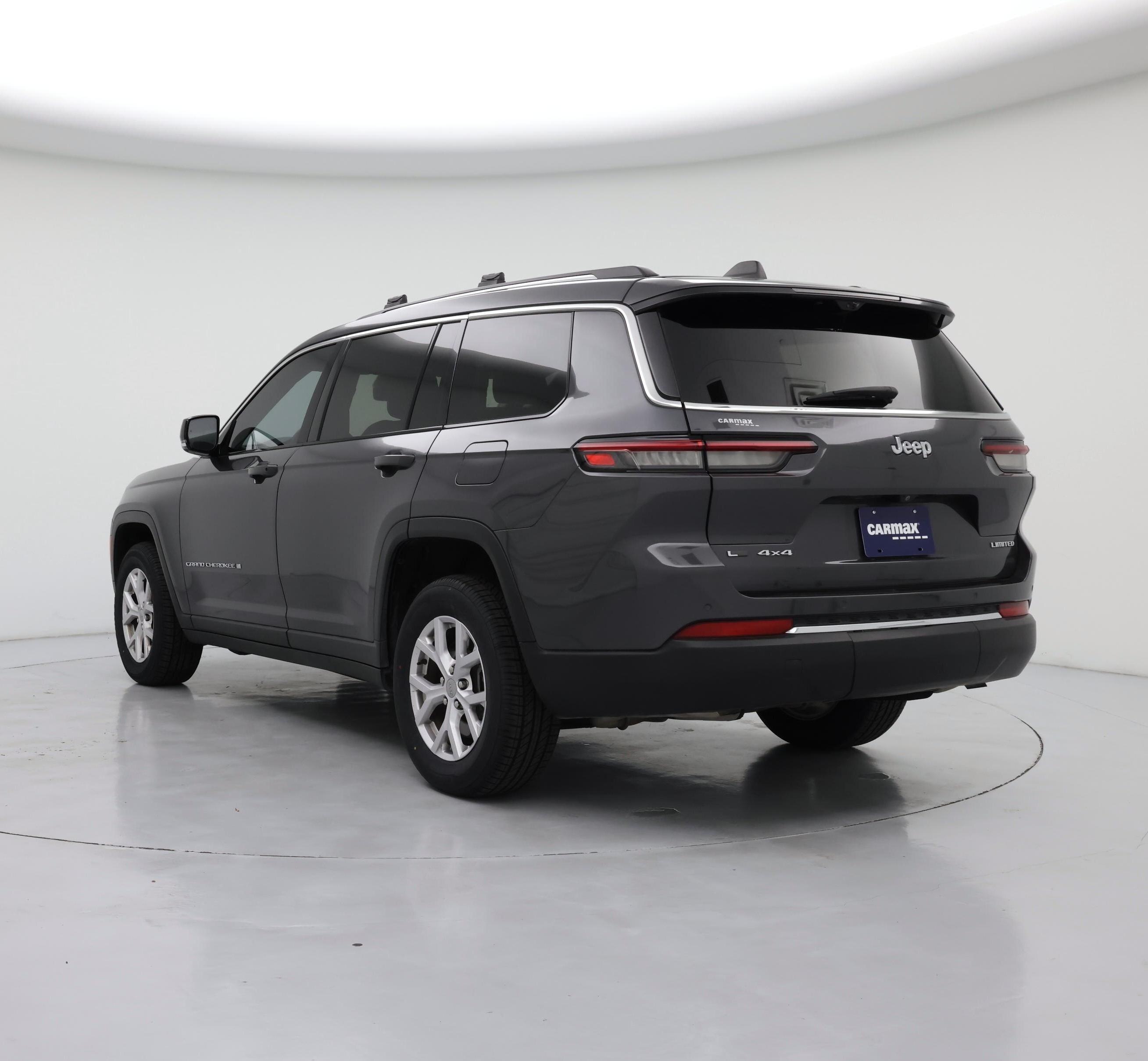 Thumbnail: 2022 Jeep Grand Cherokee L - 2