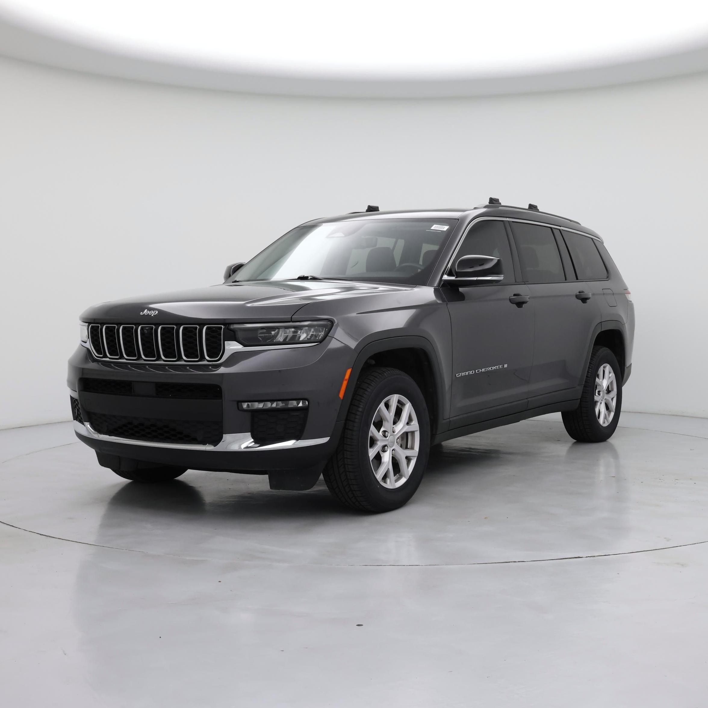 Thumbnail: 2022 Jeep Grand Cherokee L - 4