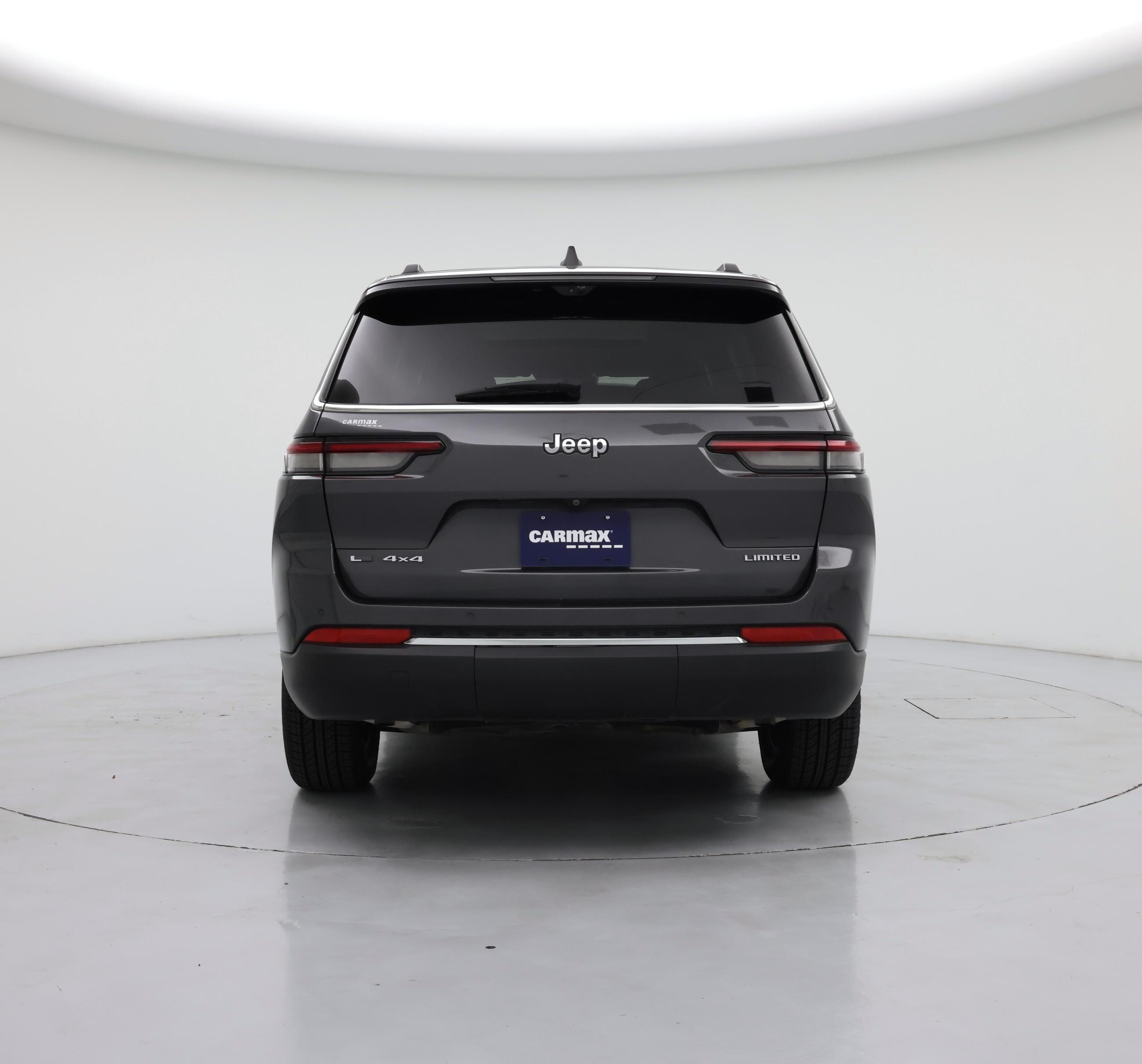 Thumbnail: 2022 Jeep Grand Cherokee L - 6