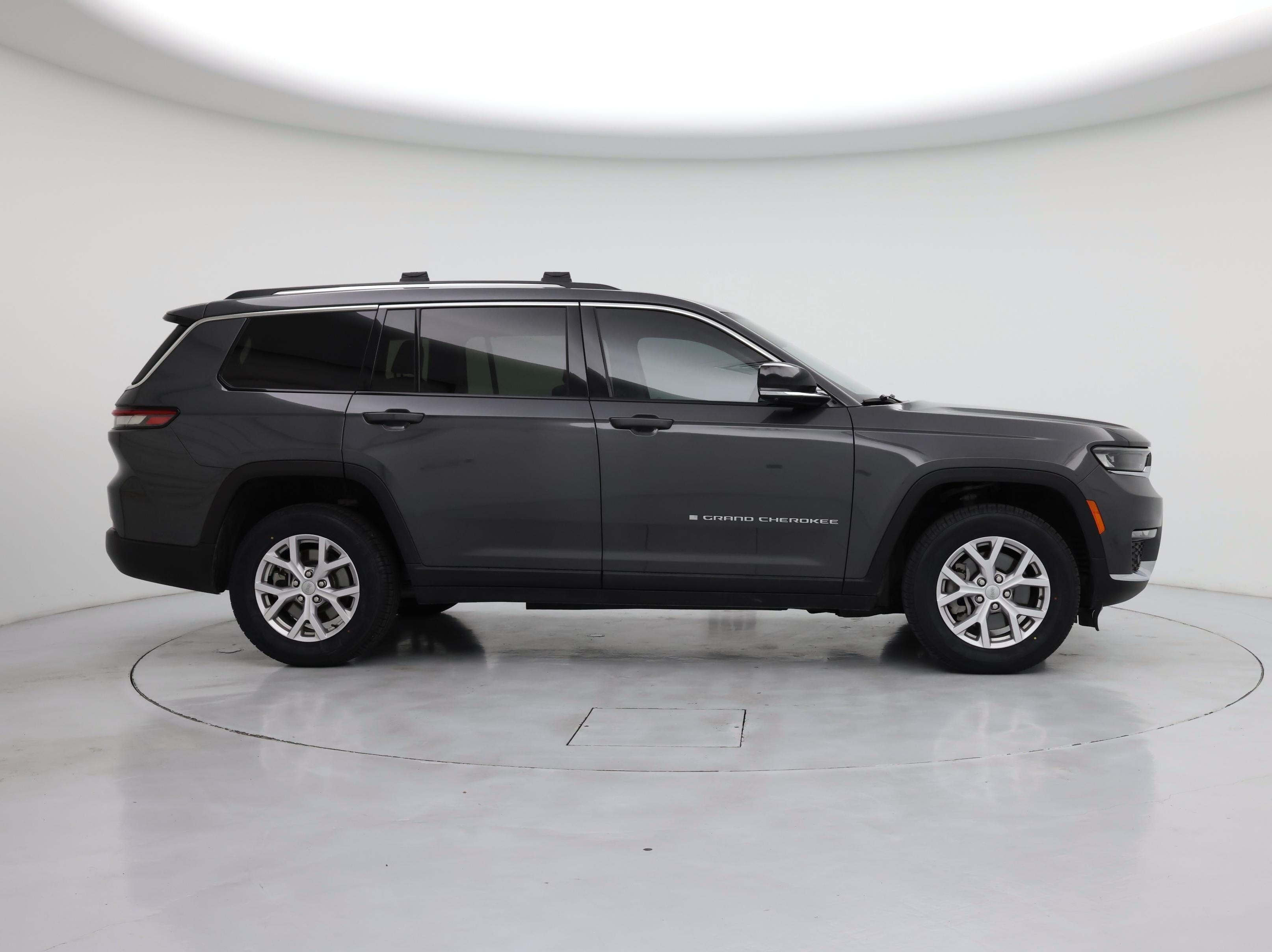 Thumbnail: 2022 Jeep Grand Cherokee L - 7