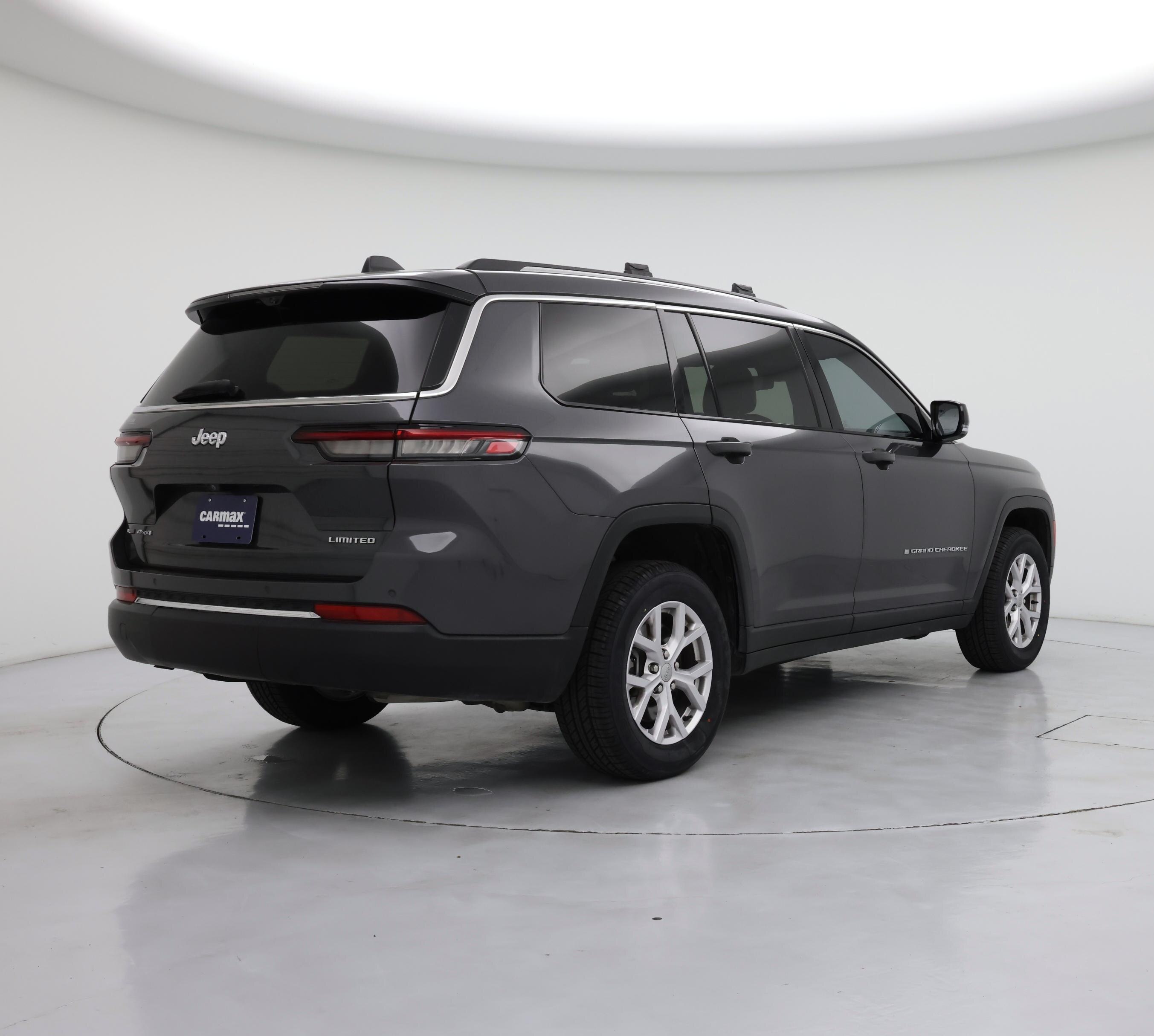 Thumbnail: 2022 Jeep Grand Cherokee L - 8