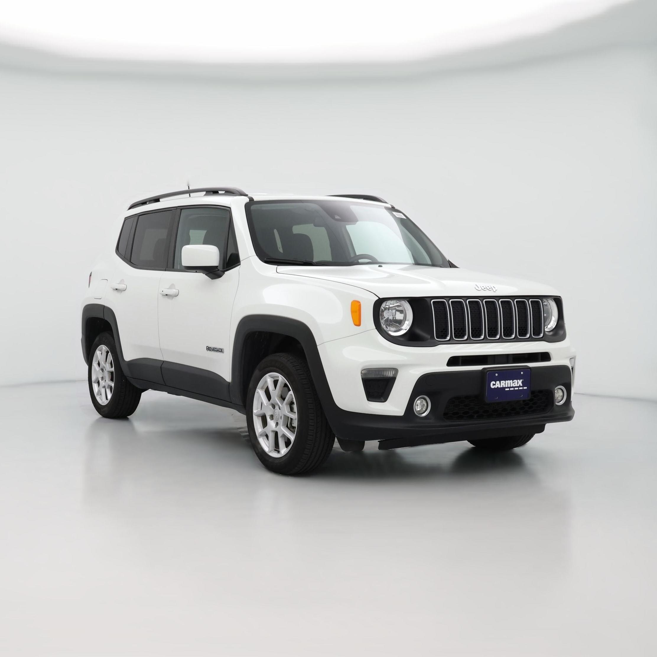 Thumbnail: 2021 Jeep Renegade - 1