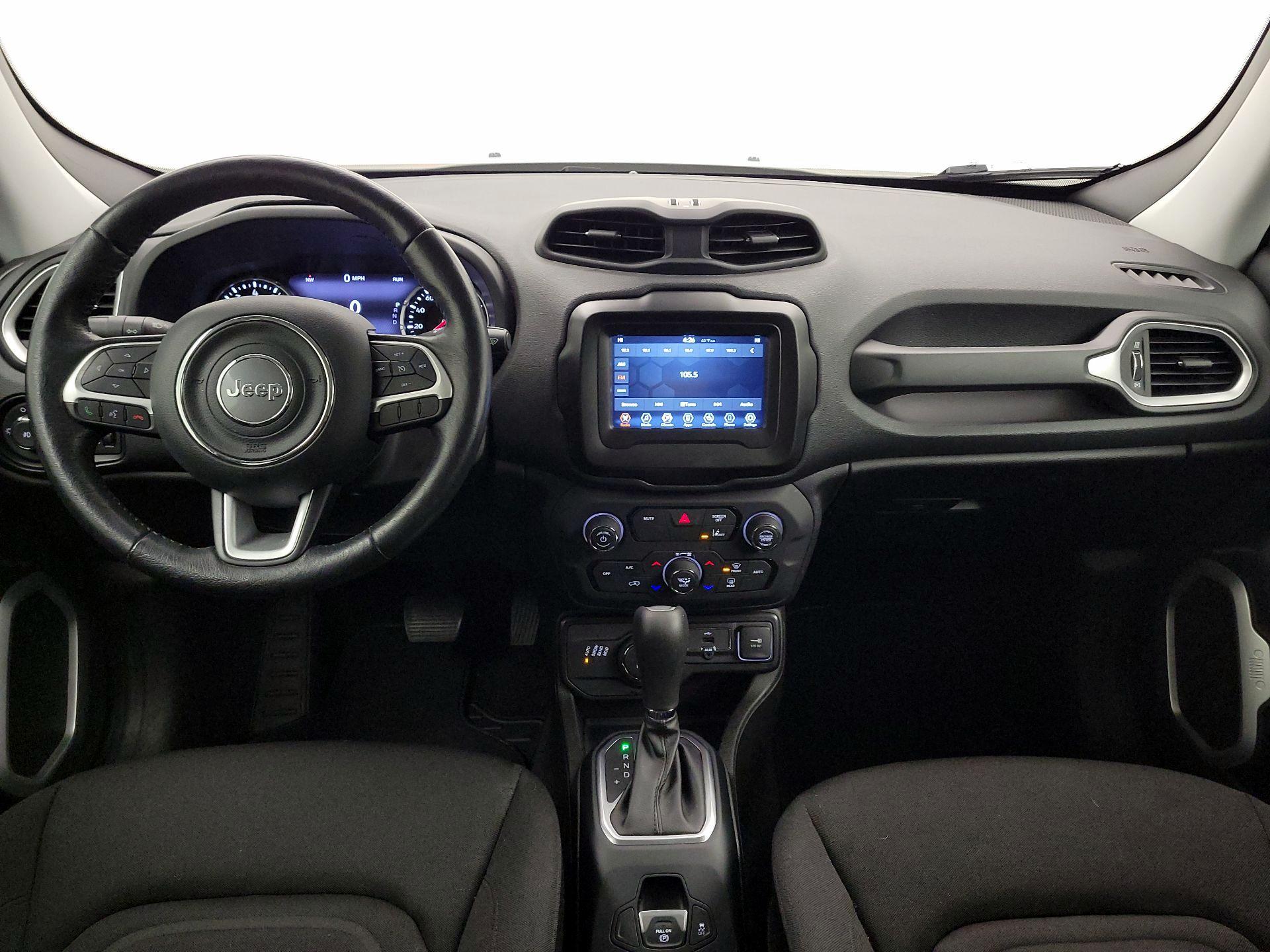 Thumbnail: 2021 Jeep Renegade - 9