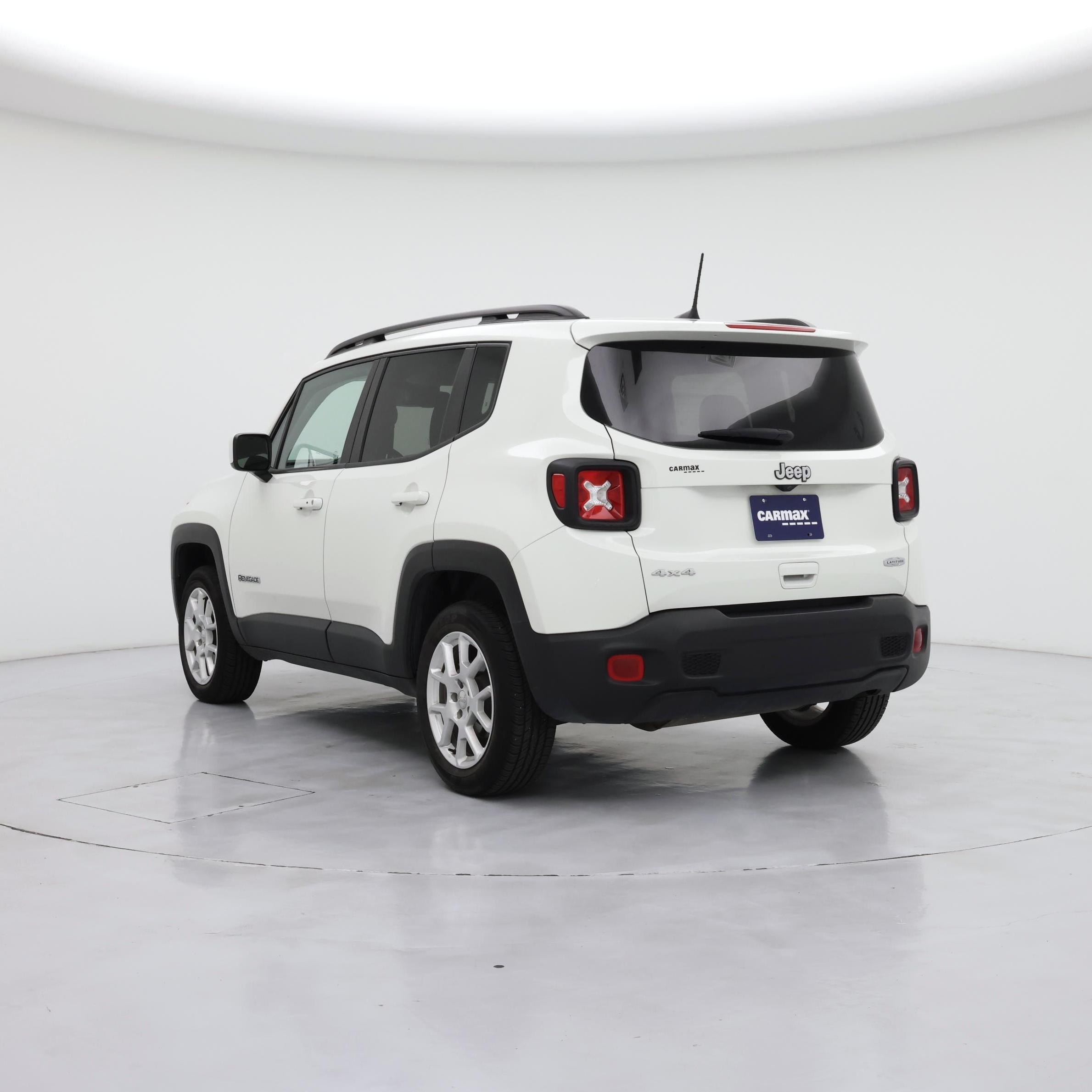 Thumbnail: 2021 Jeep Renegade - 2