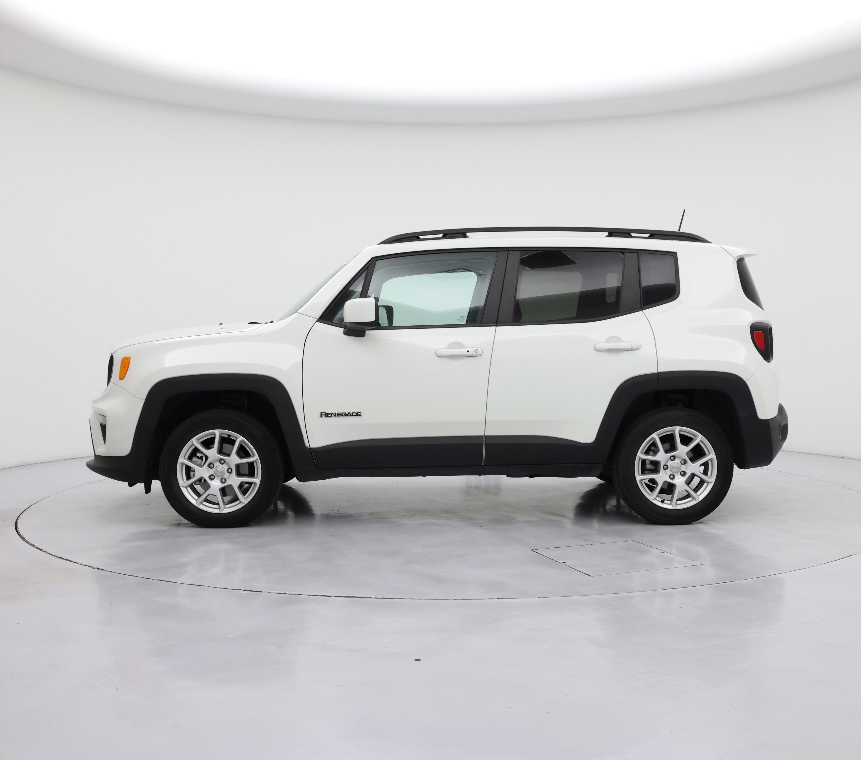 Thumbnail: 2021 Jeep Renegade - 3