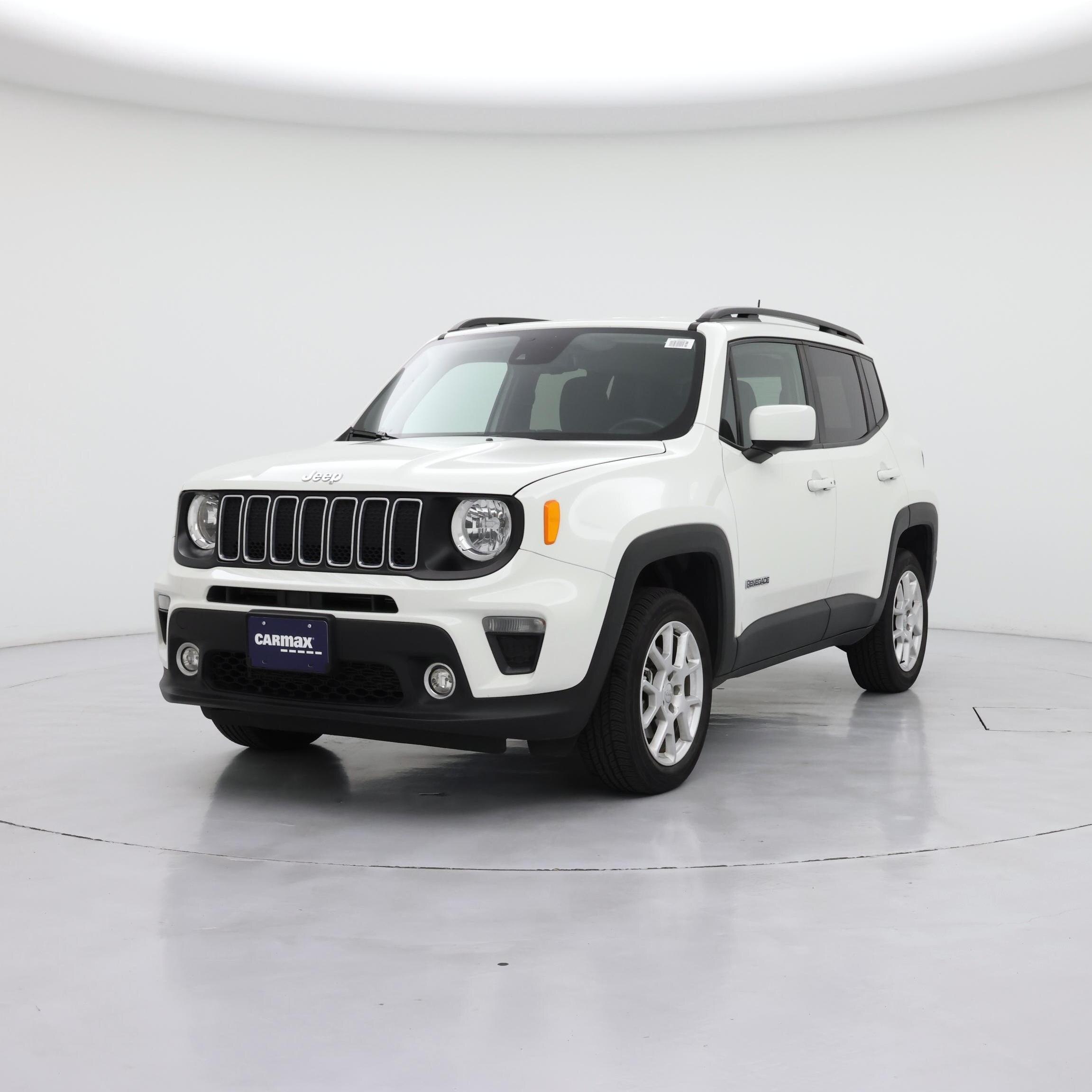 Thumbnail: 2021 Jeep Renegade - 4