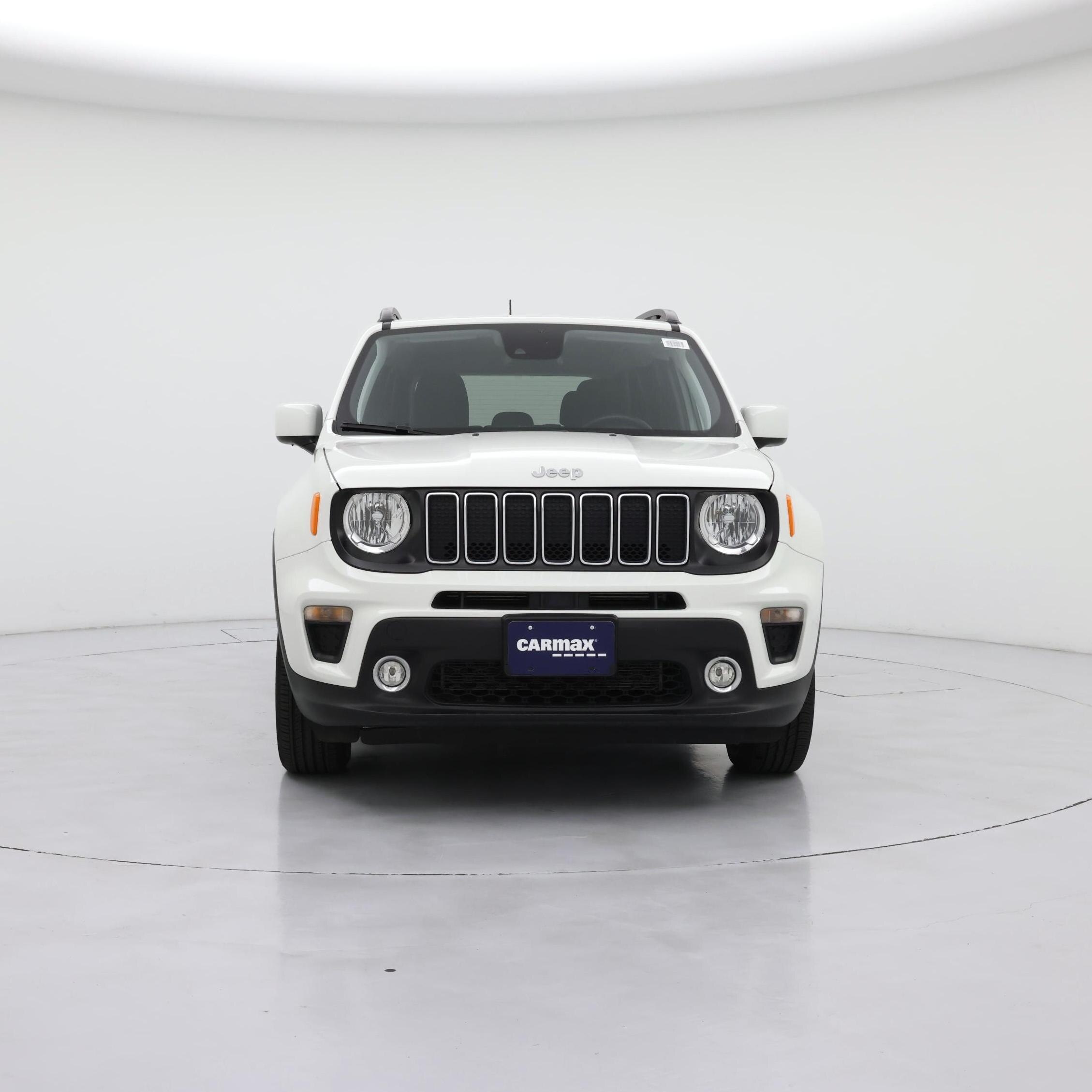 Thumbnail: 2021 Jeep Renegade - 5