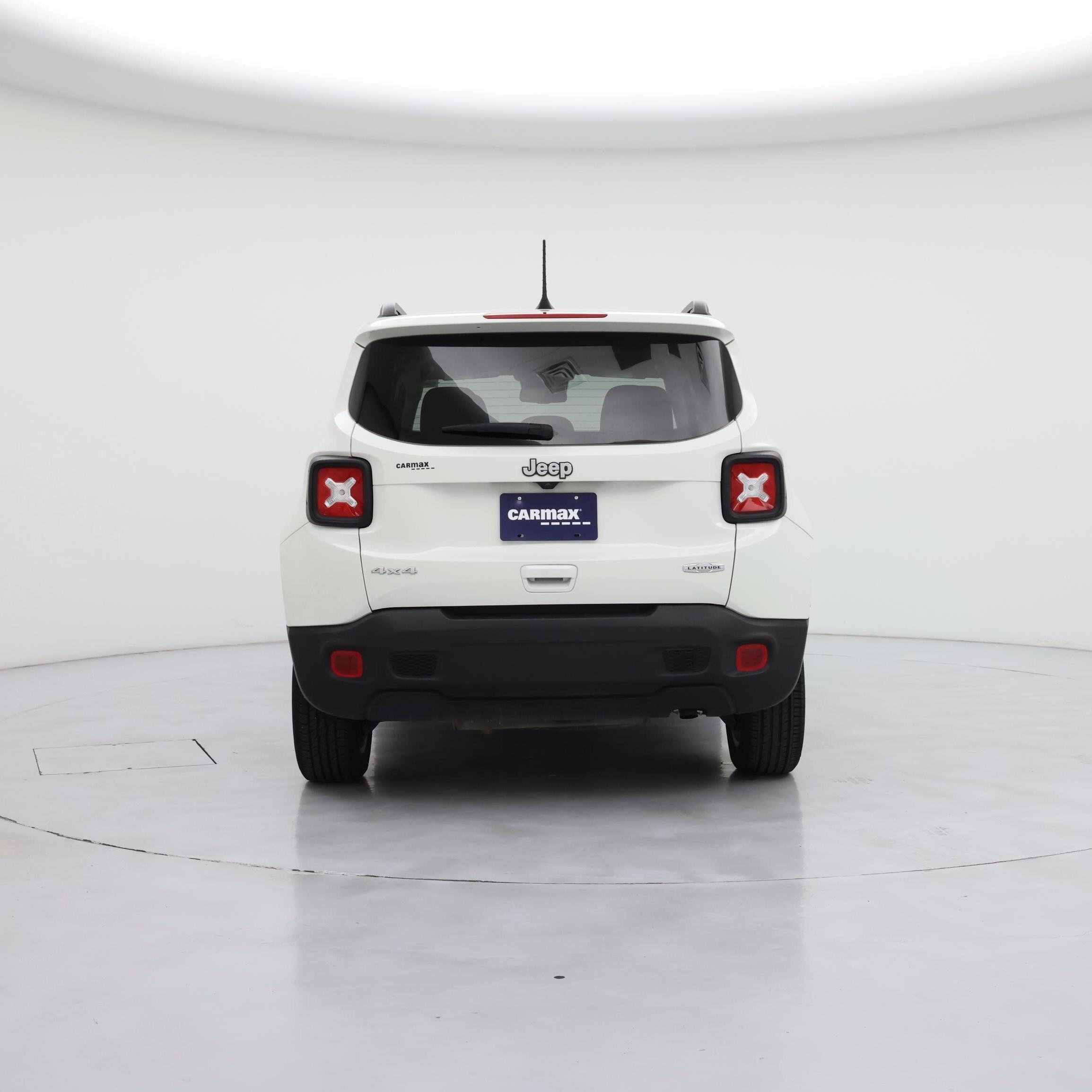 Thumbnail: 2021 Jeep Renegade - 6