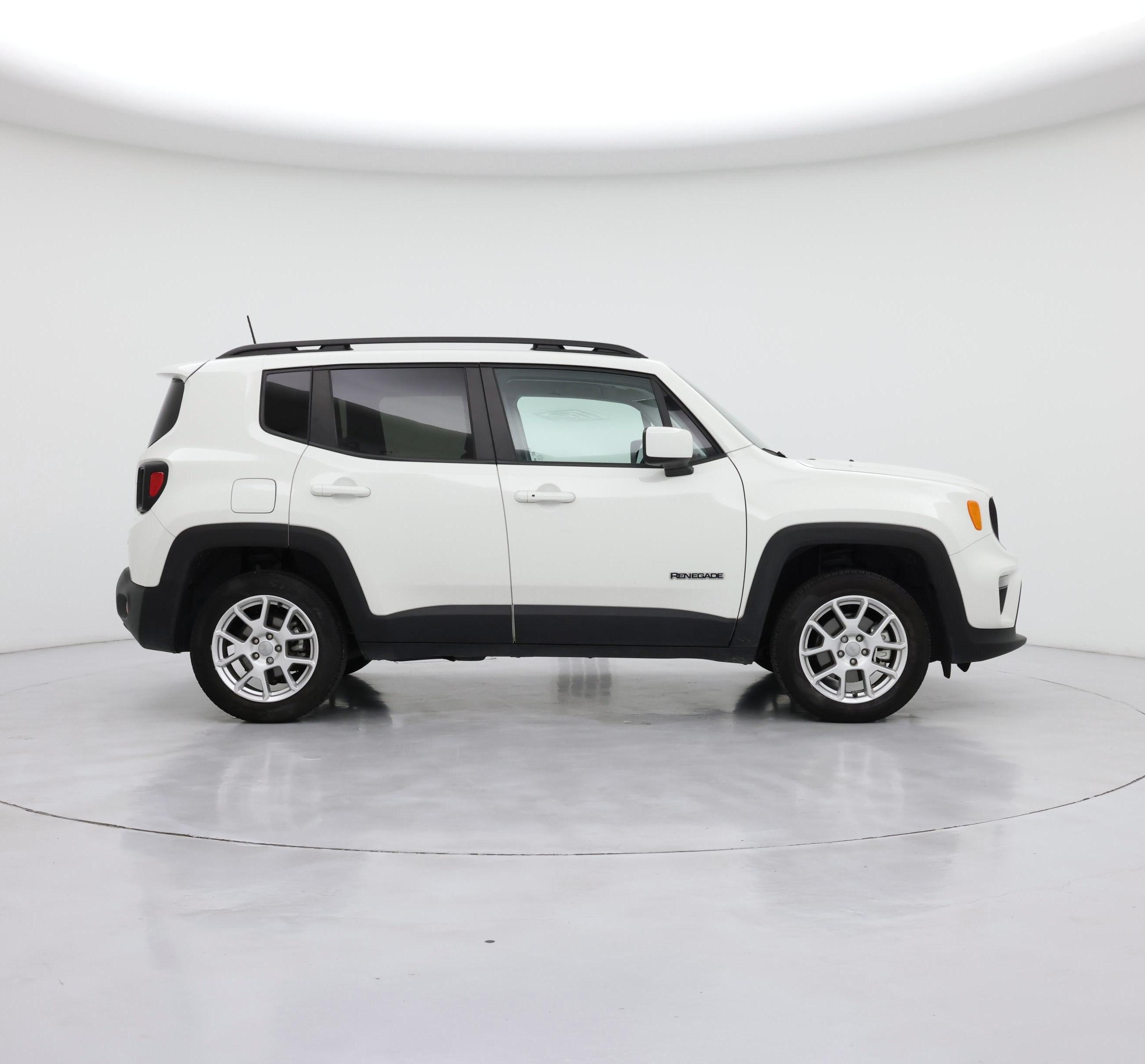 Thumbnail: 2021 Jeep Renegade - 7