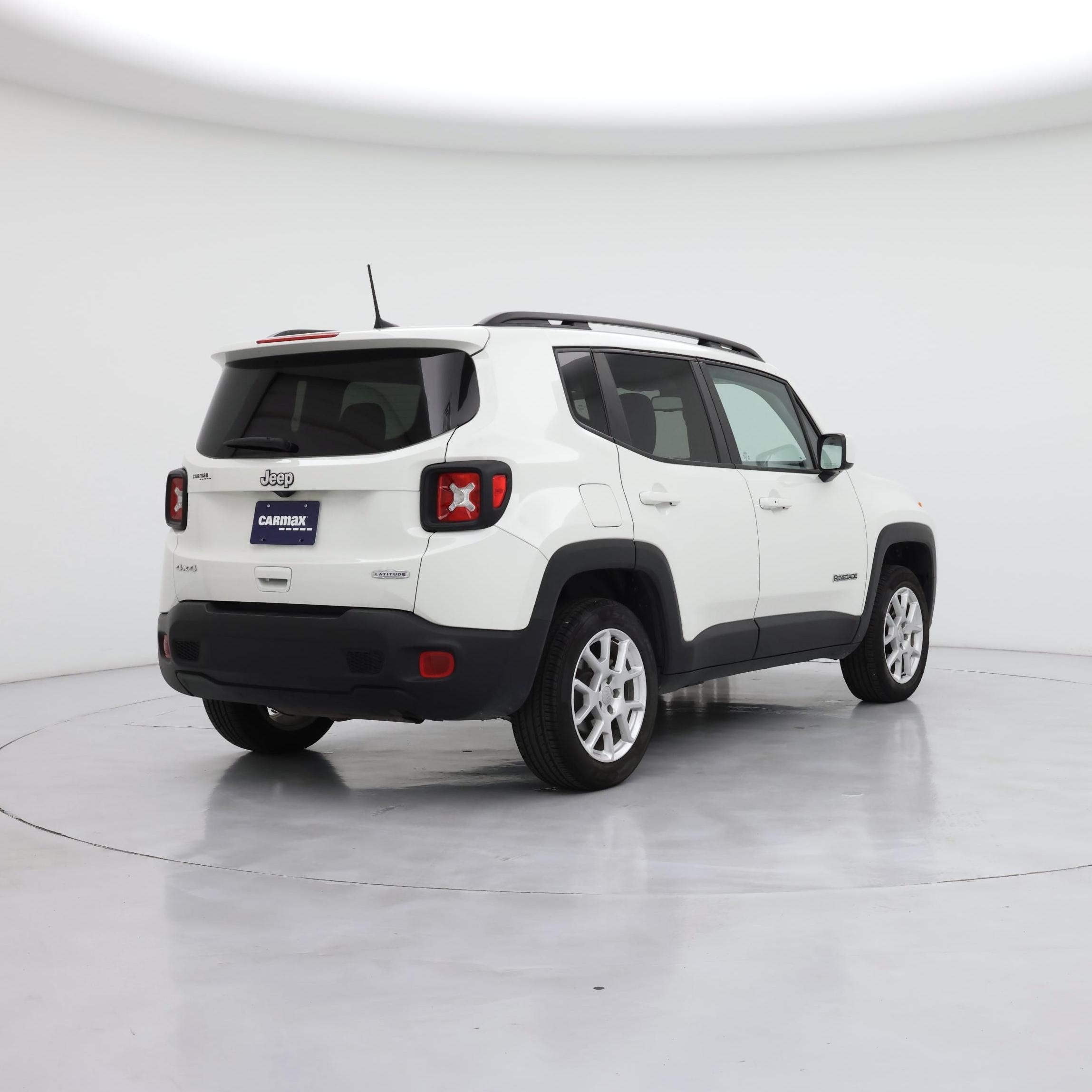 Thumbnail: 2021 Jeep Renegade - 8