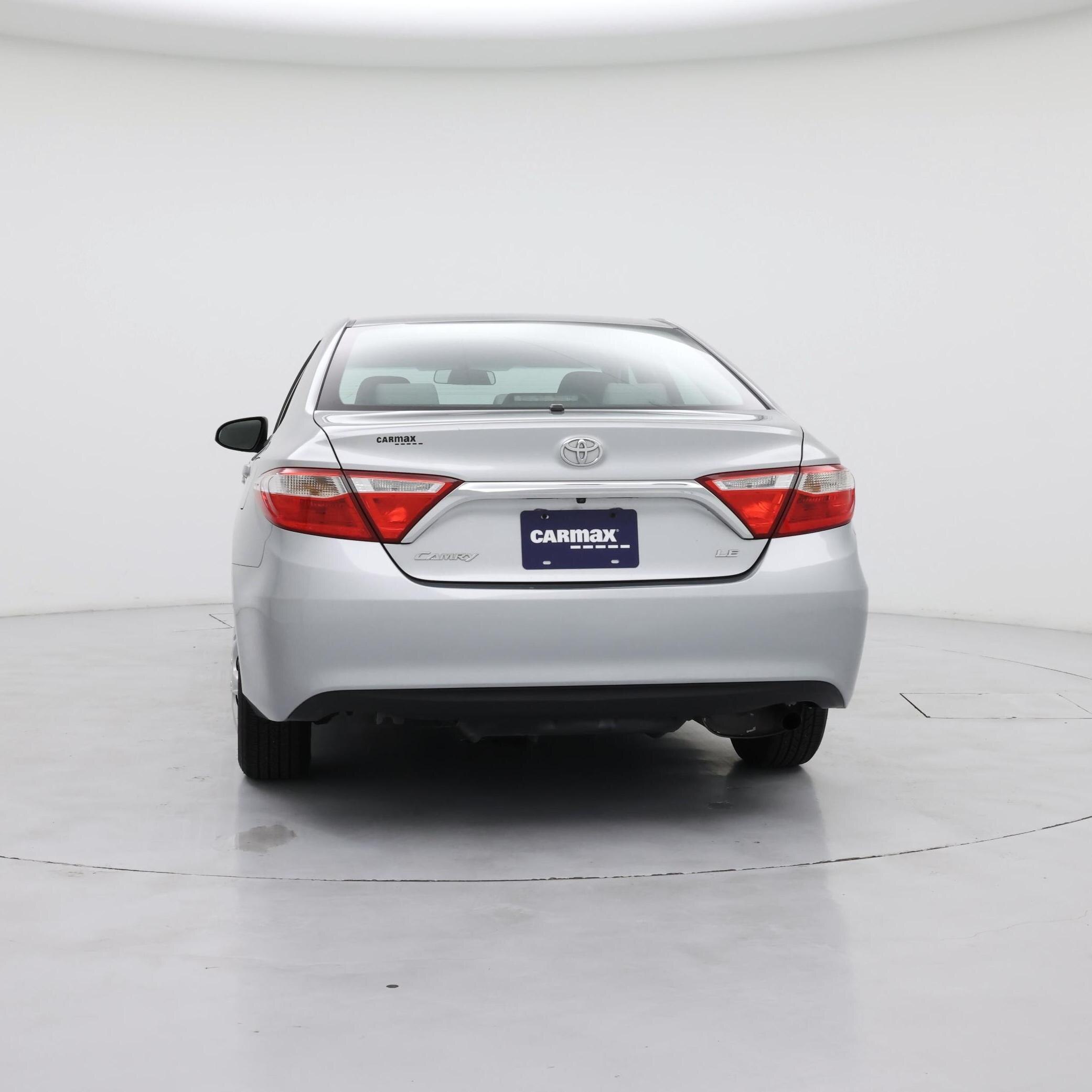 Thumbnail: 2015 Toyota Camry - 6