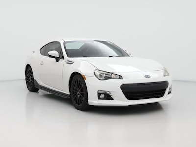 2015 Subaru BRZ Series.Blue