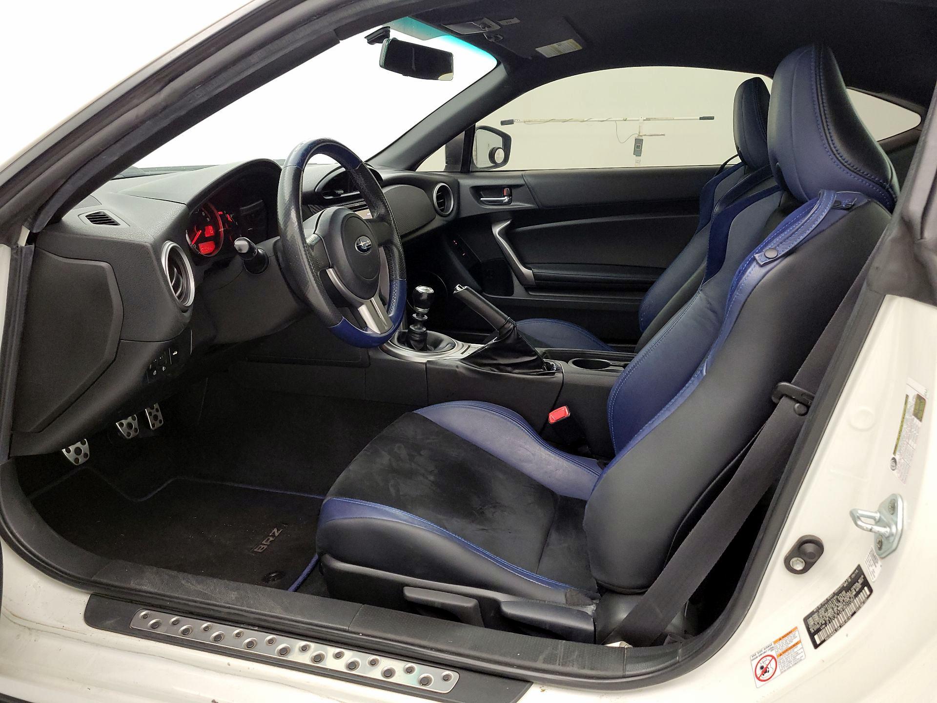 Thumbnail: 2015 Subaru BRZ - 11