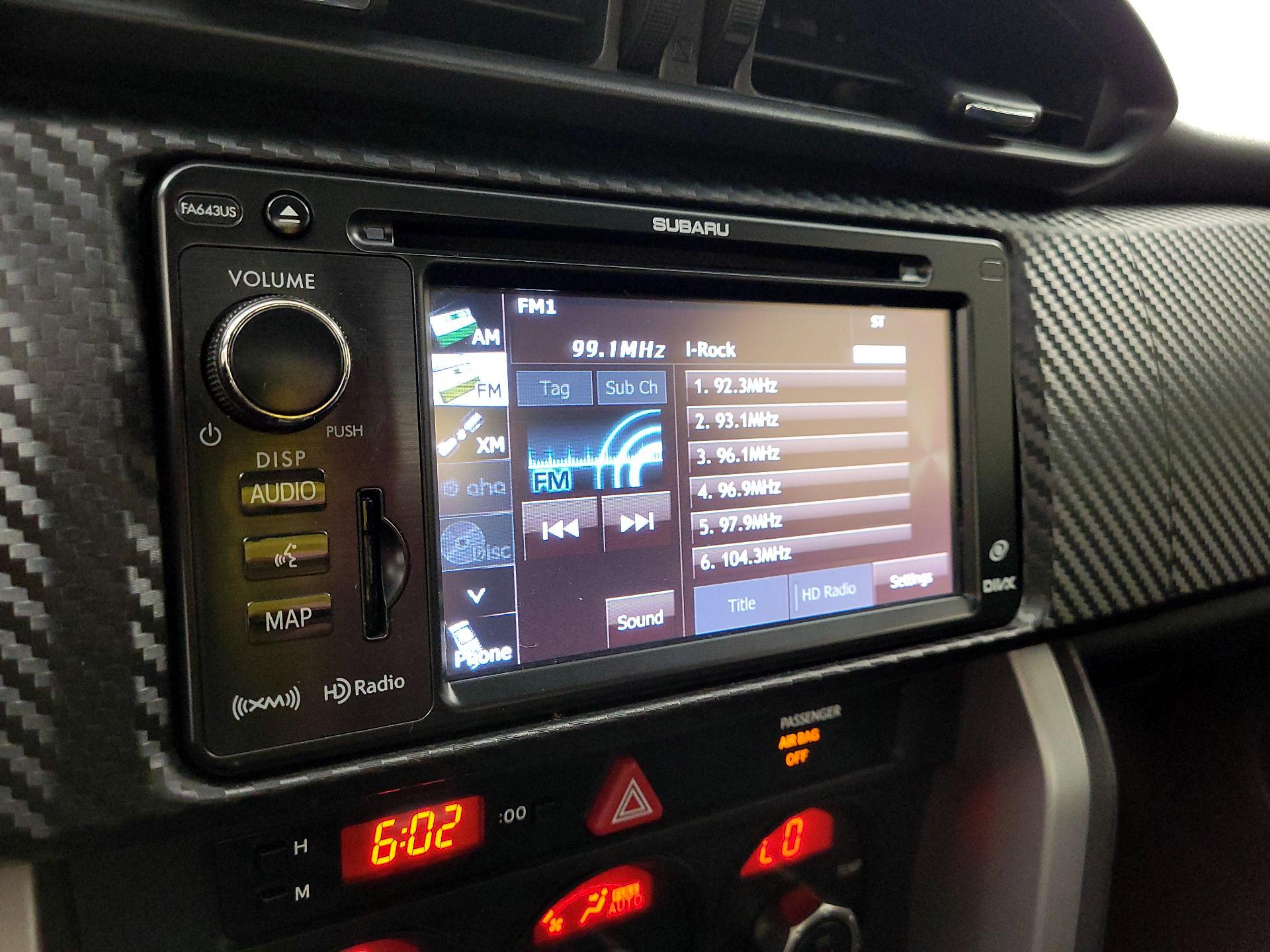 Thumbnail: 2015 Subaru BRZ - 14