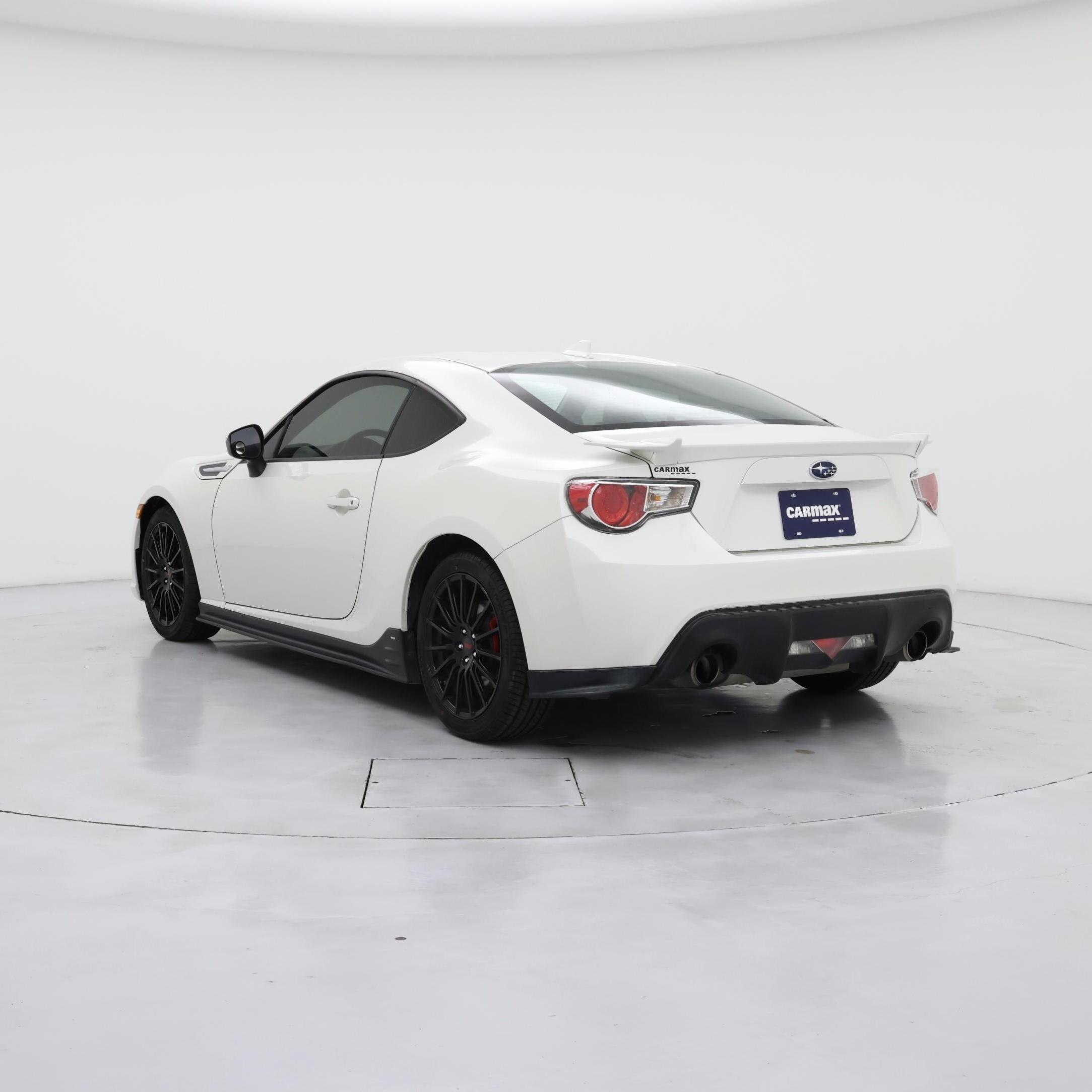 Thumbnail: 2015 Subaru BRZ - 2
