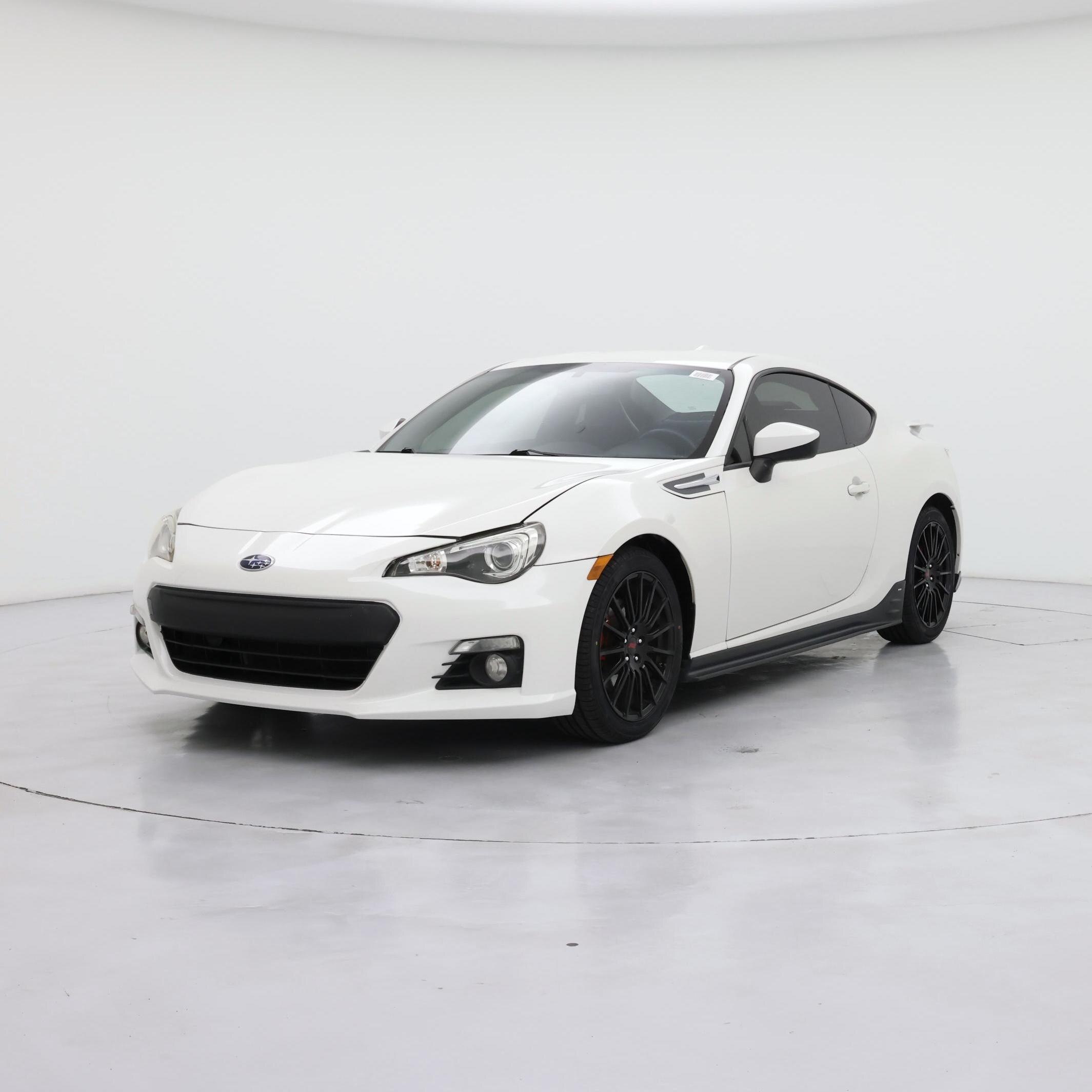 Thumbnail: 2015 Subaru BRZ - 4