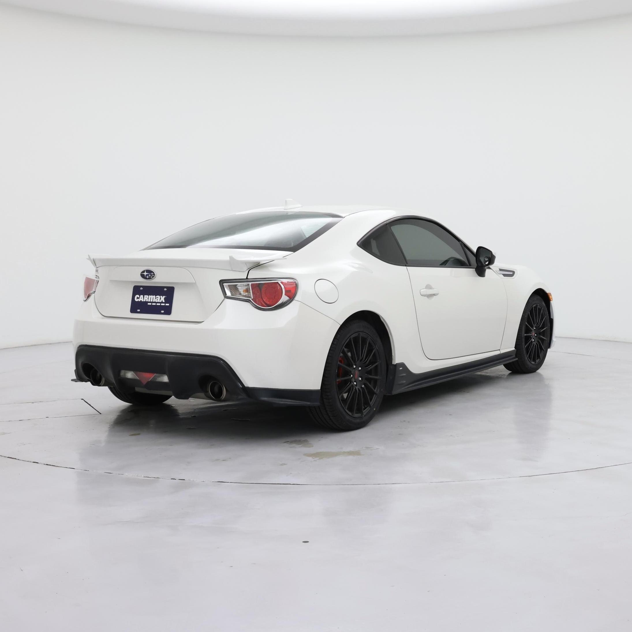 Thumbnail: 2015 Subaru BRZ - 8