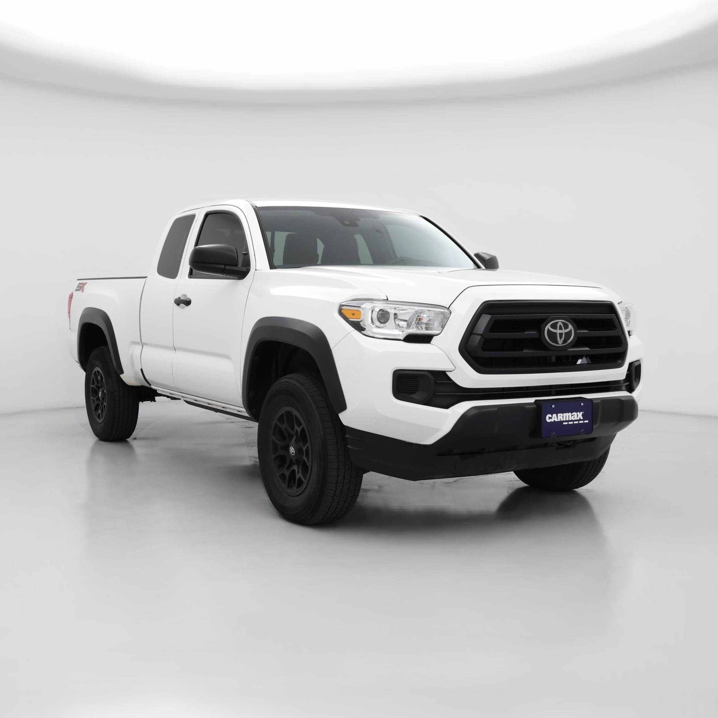 Thumbnail: 2021 Toyota Tacoma - 1