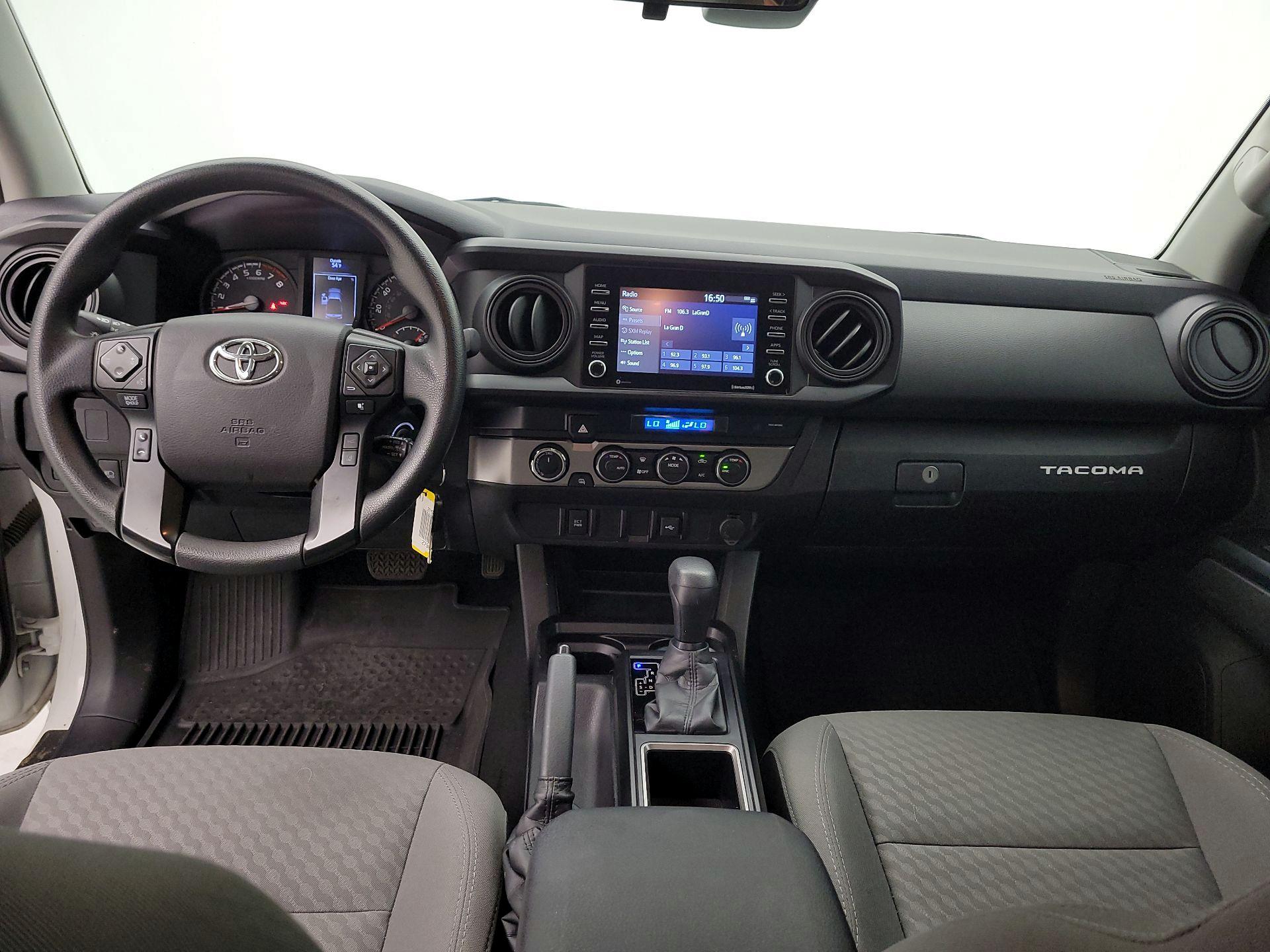 Thumbnail: 2021 Toyota Tacoma - 9