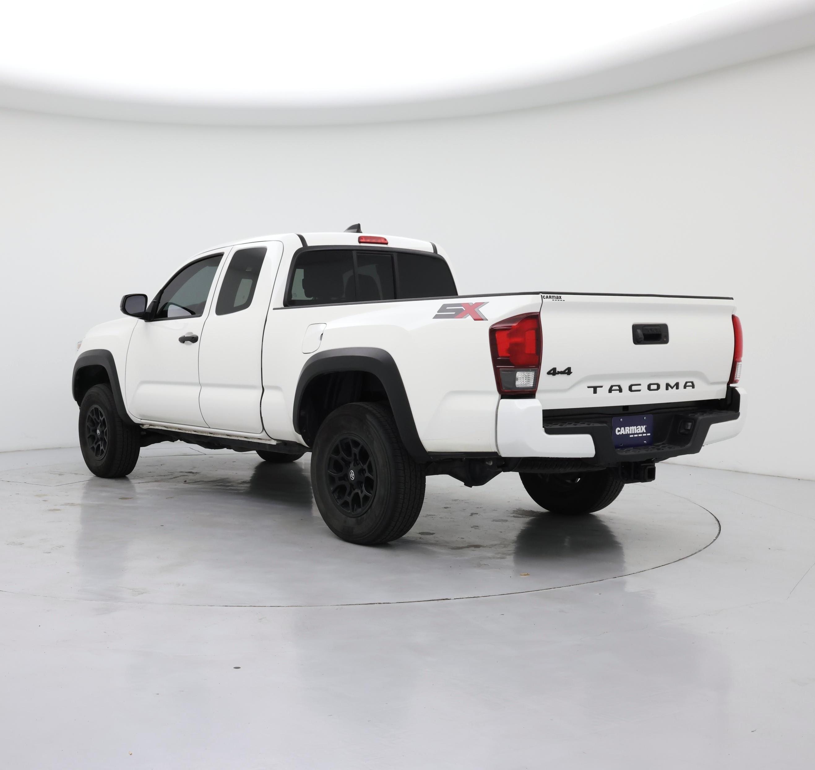 Thumbnail: 2021 Toyota Tacoma - 2