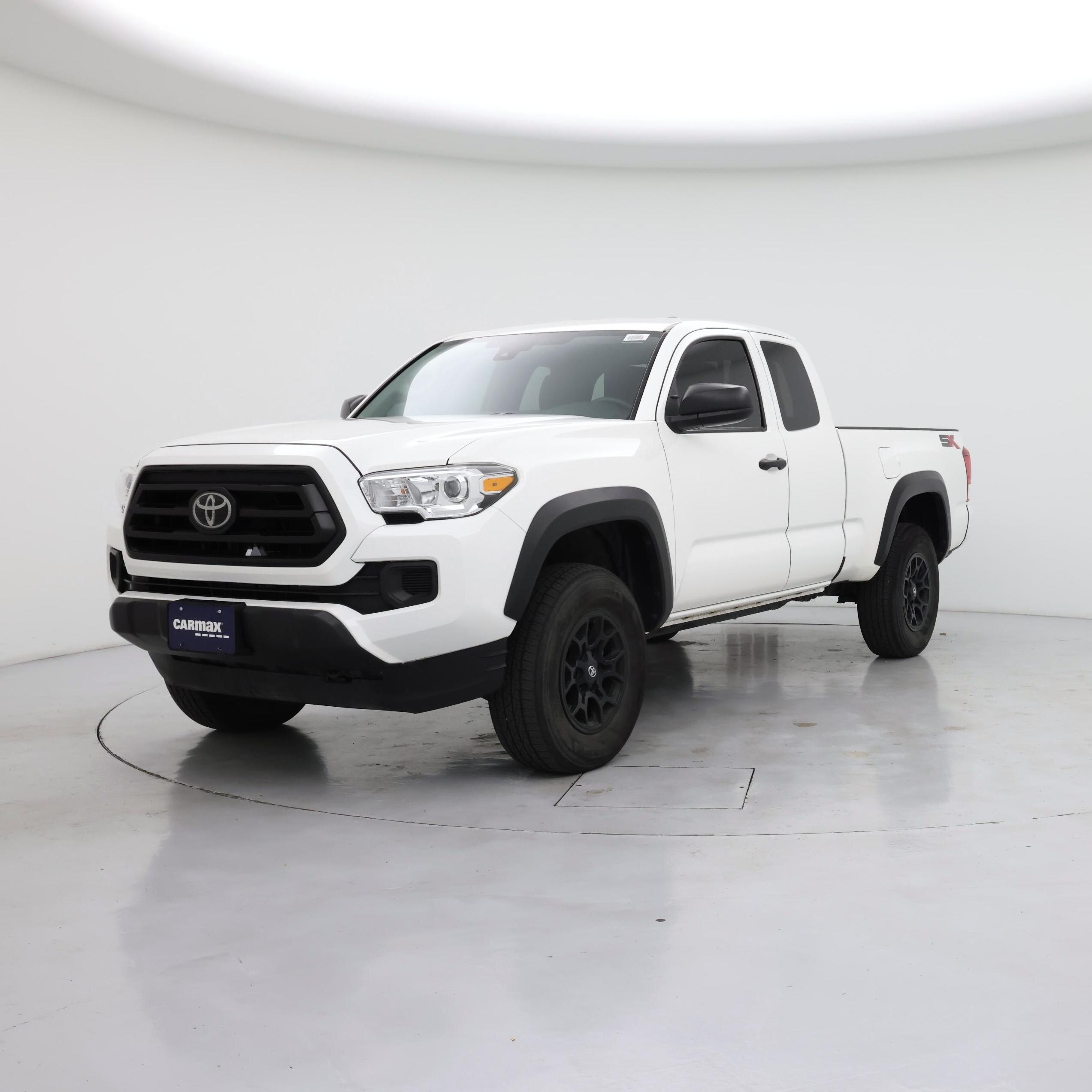 Thumbnail: 2021 Toyota Tacoma - 4