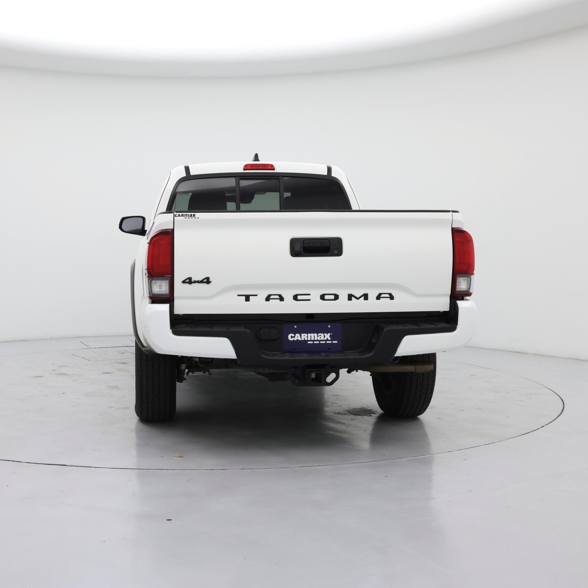 Thumbnail: 2021 Toyota Tacoma - 6