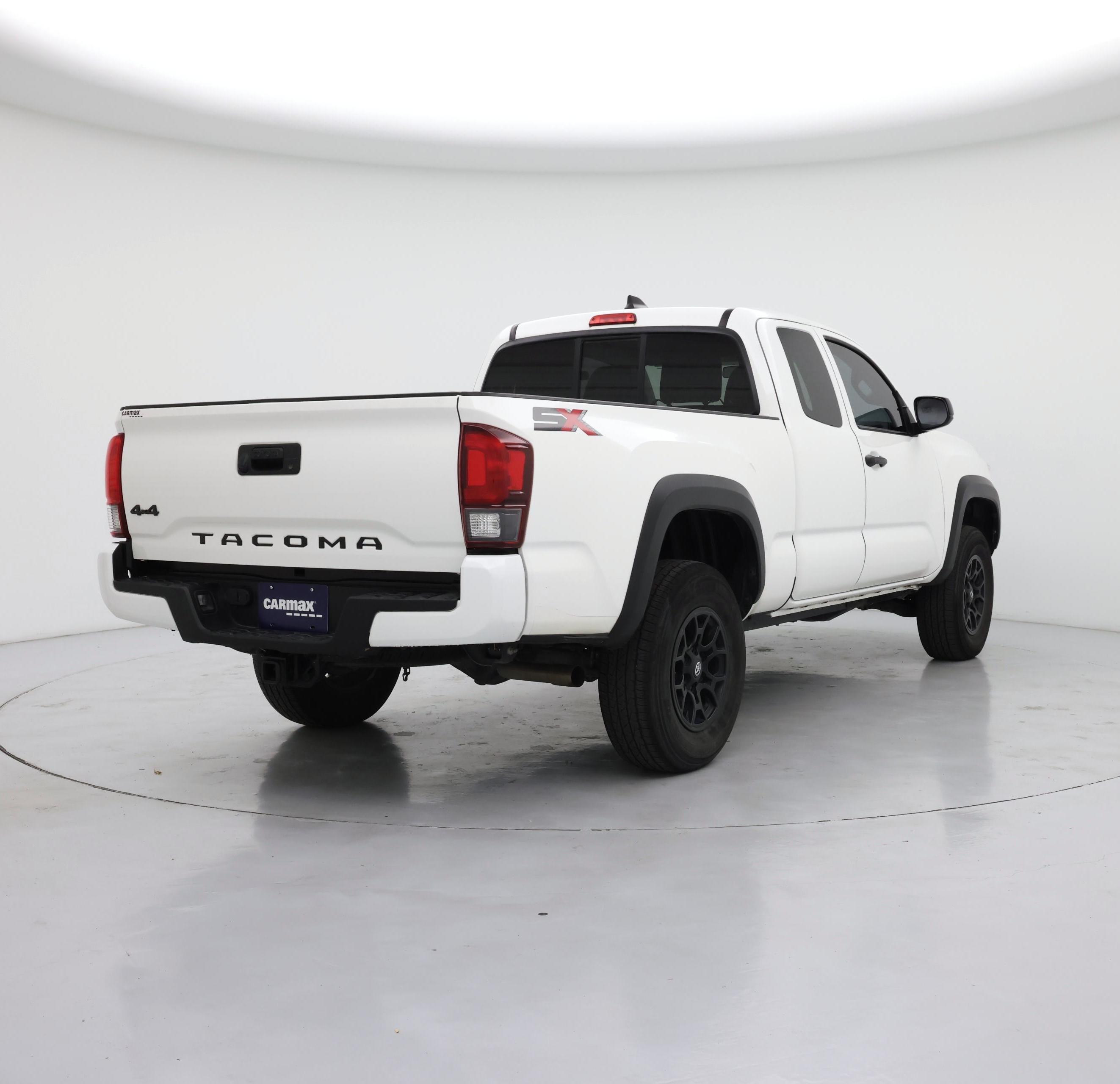 Thumbnail: 2021 Toyota Tacoma - 8