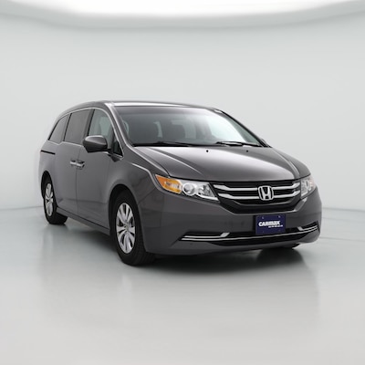 2015 Honda Odyssey EX