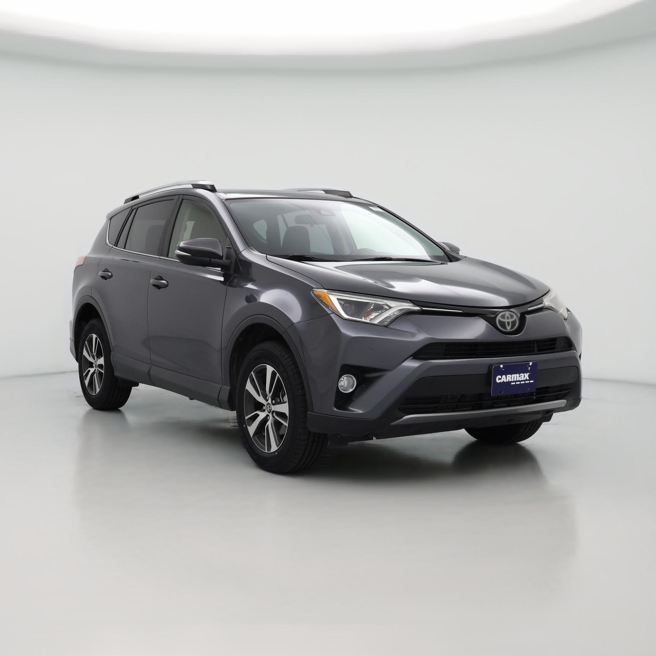 Thumbnail: 2018 Toyota RAV4 - 1