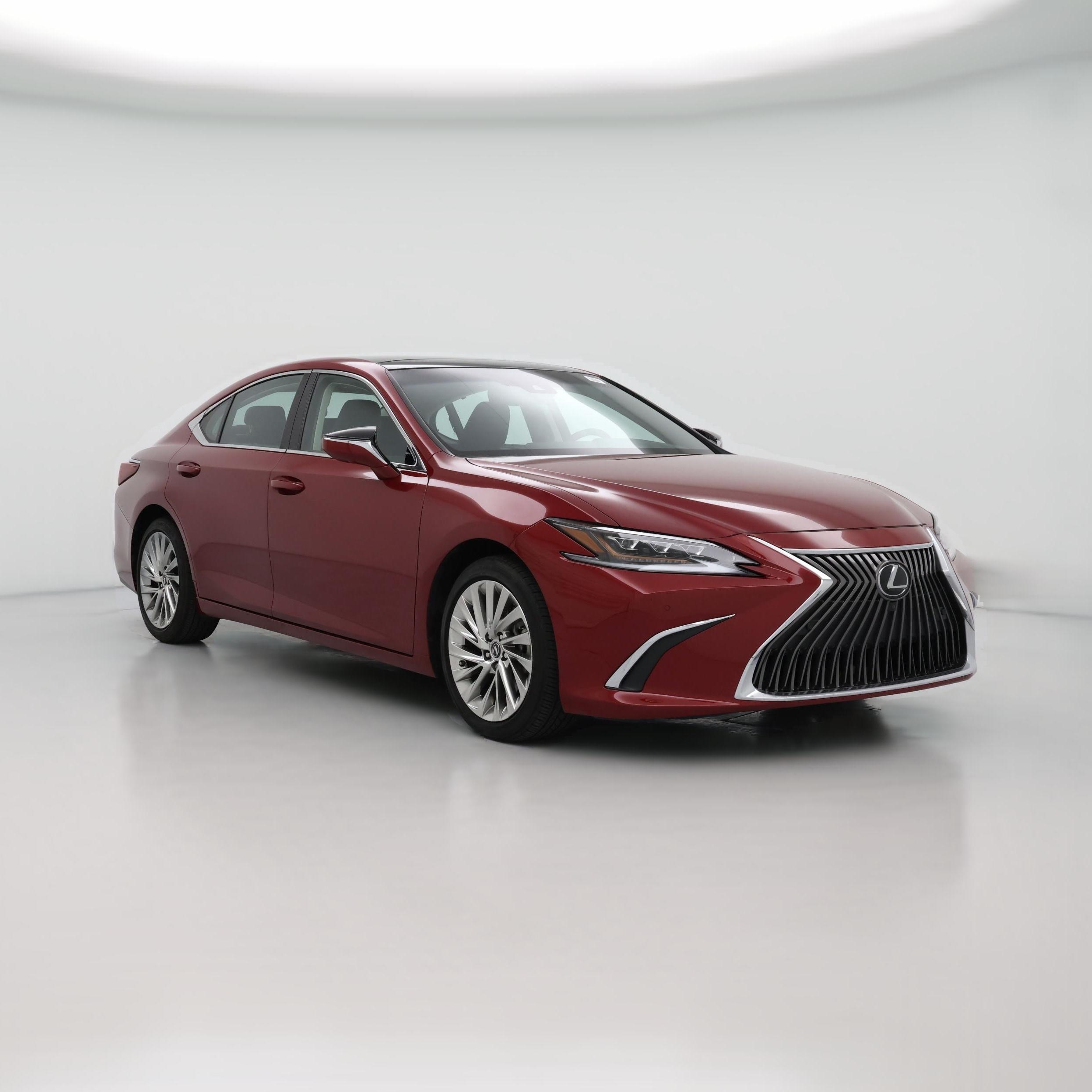 Thumbnail: 2019 Lexus ES - 1