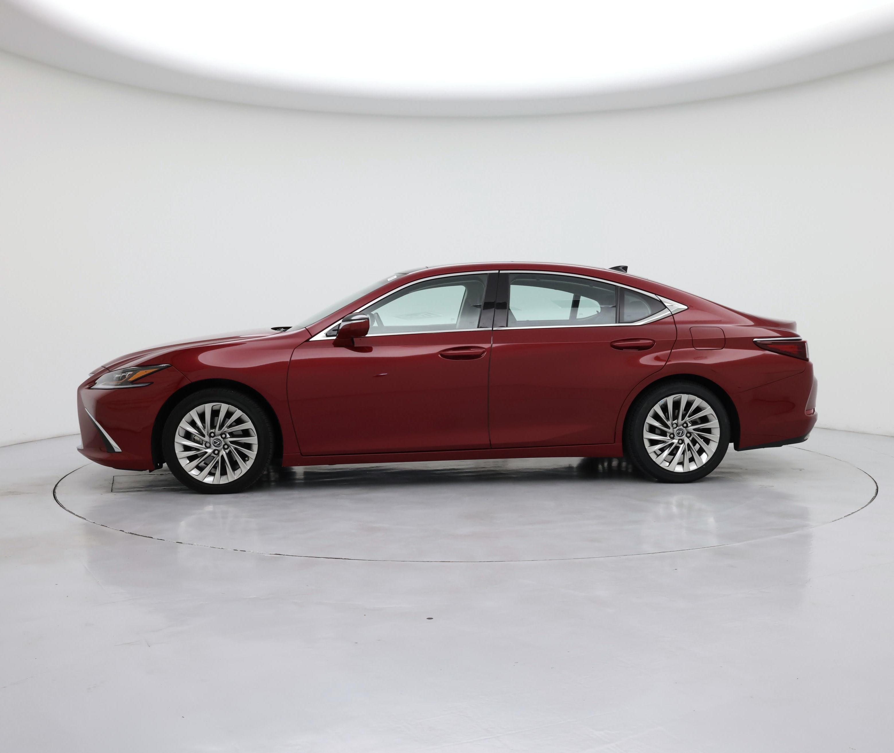 Thumbnail: 2019 Lexus ES - 3