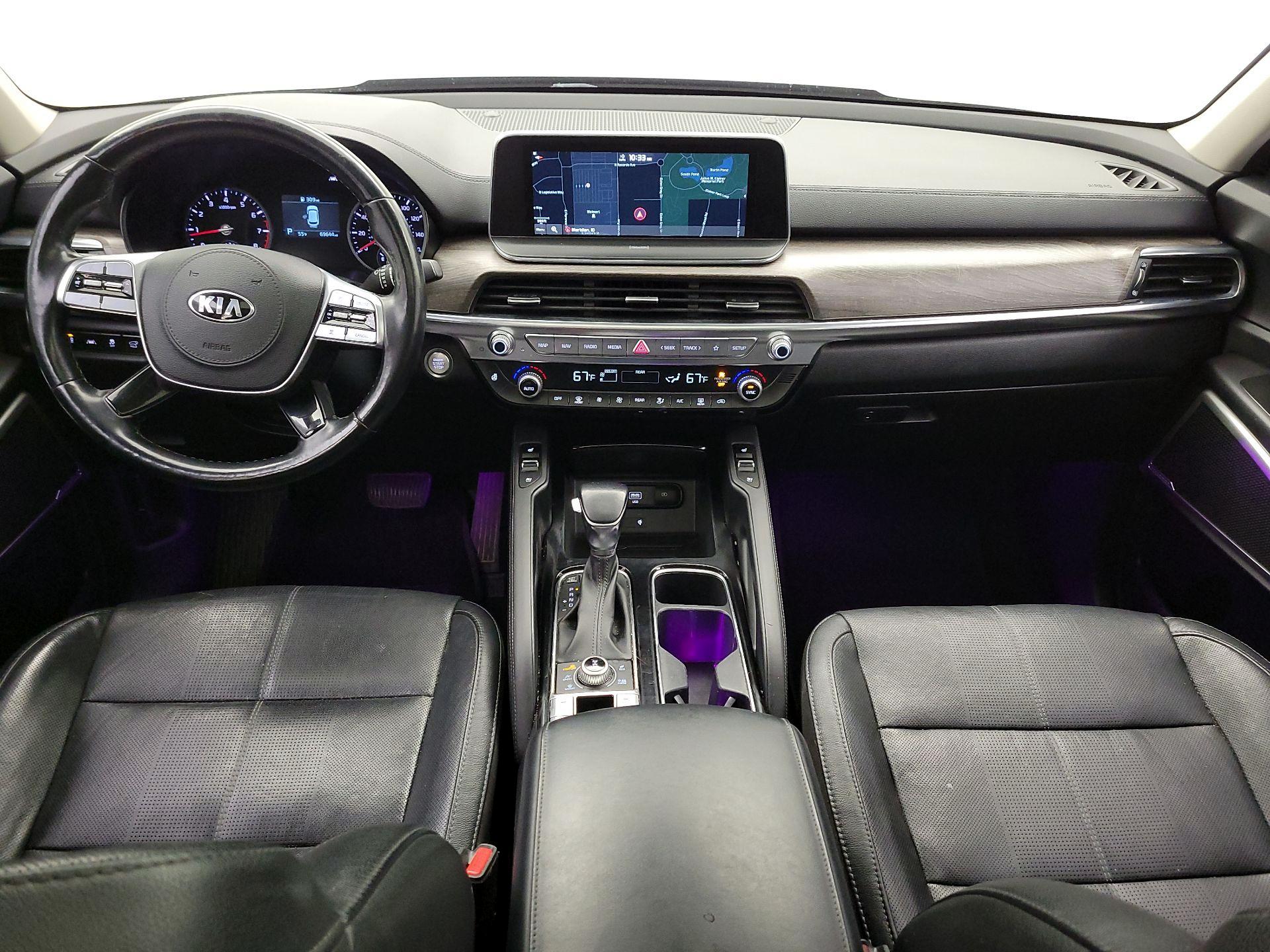 Thumbnail: 2020 Kia Telluride - 9