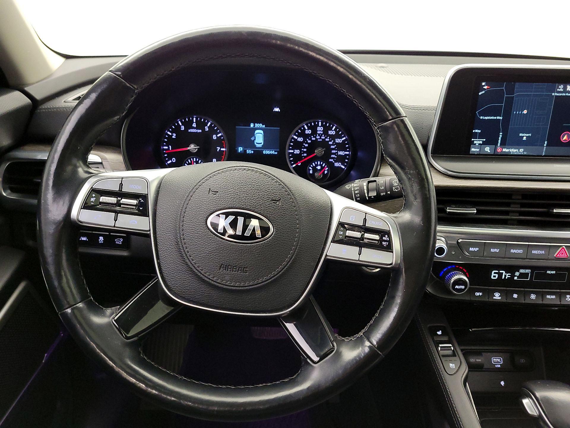 Thumbnail: 2020 Kia Telluride - 10