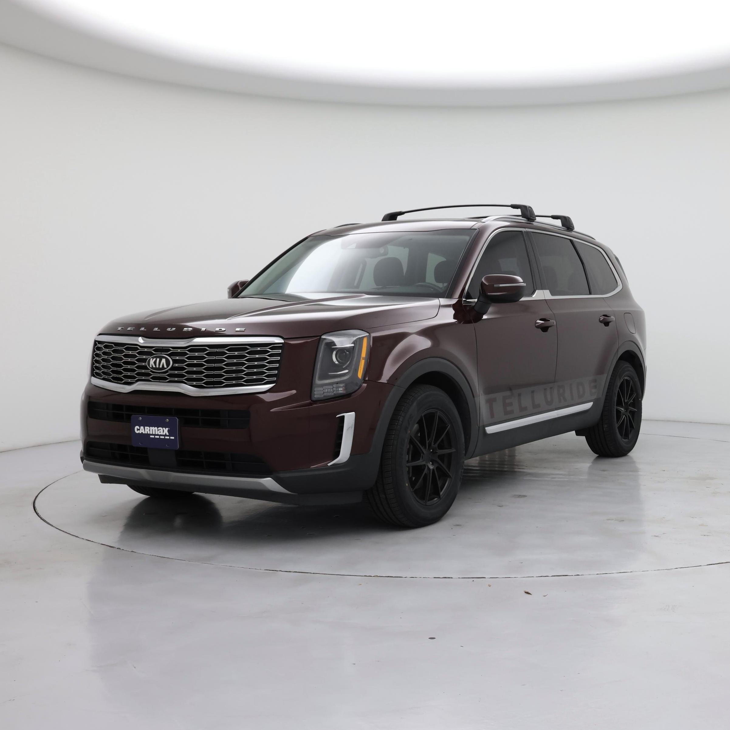 Thumbnail: 2020 Kia Telluride - 4