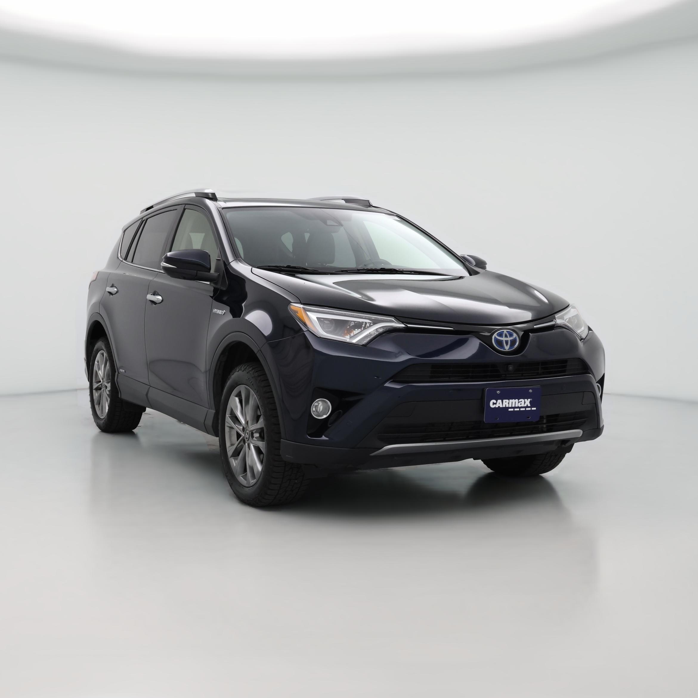 Thumbnail: 2018 Toyota RAV4 - 1