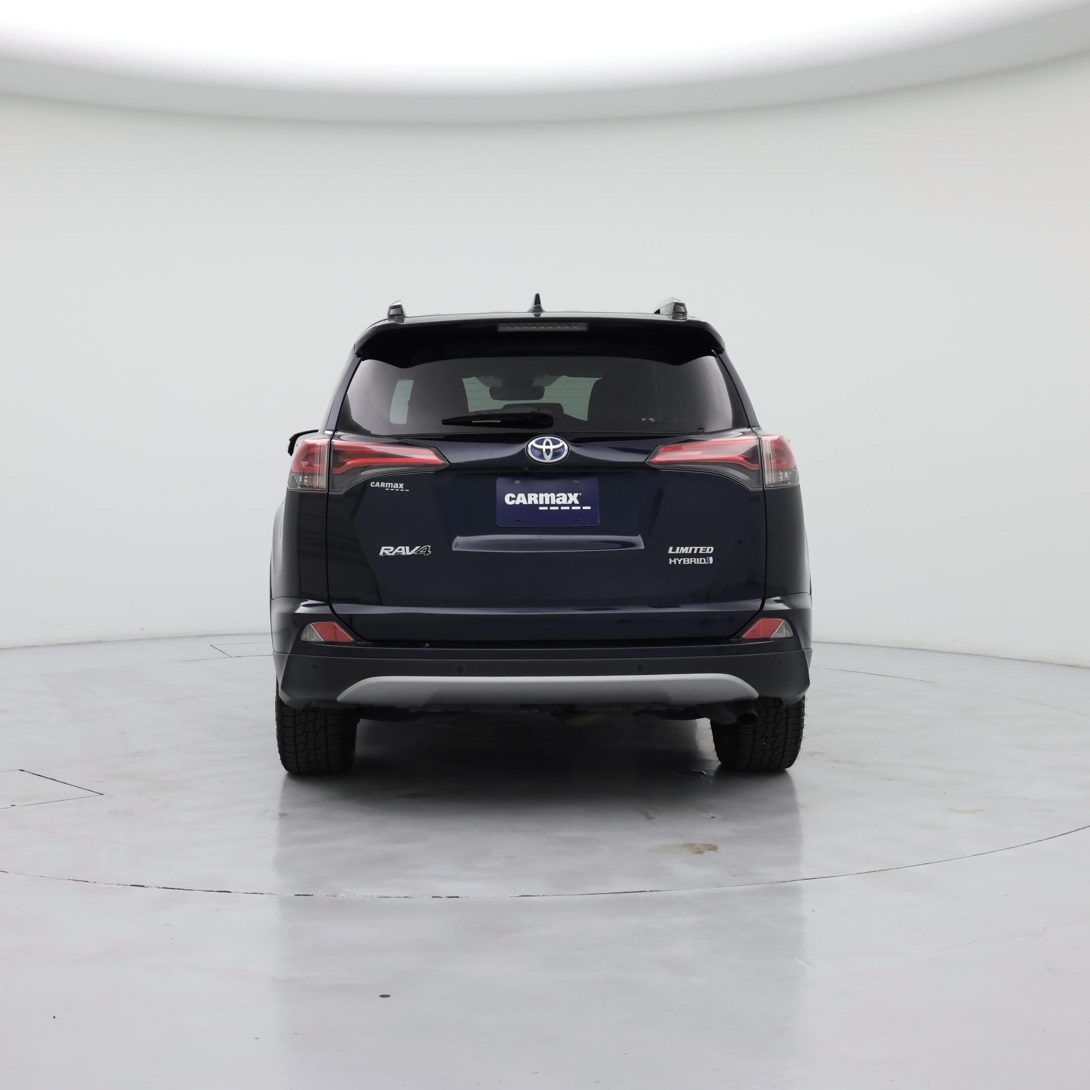 Thumbnail: 2018 Toyota RAV4 - 6