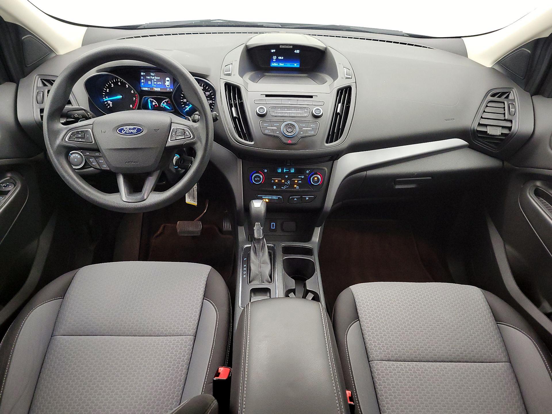 Thumbnail: 2017 Ford Escape - 9