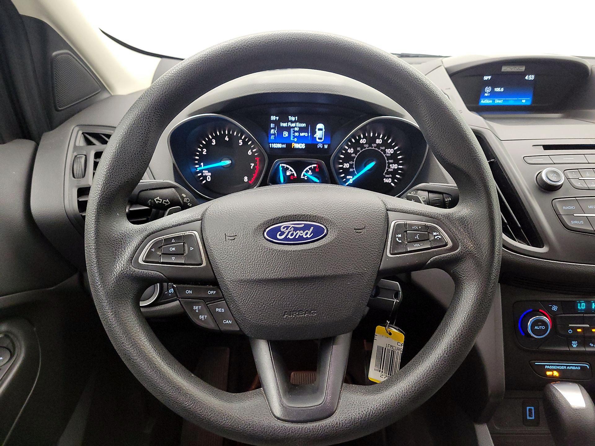 Thumbnail: 2017 Ford Escape - 10