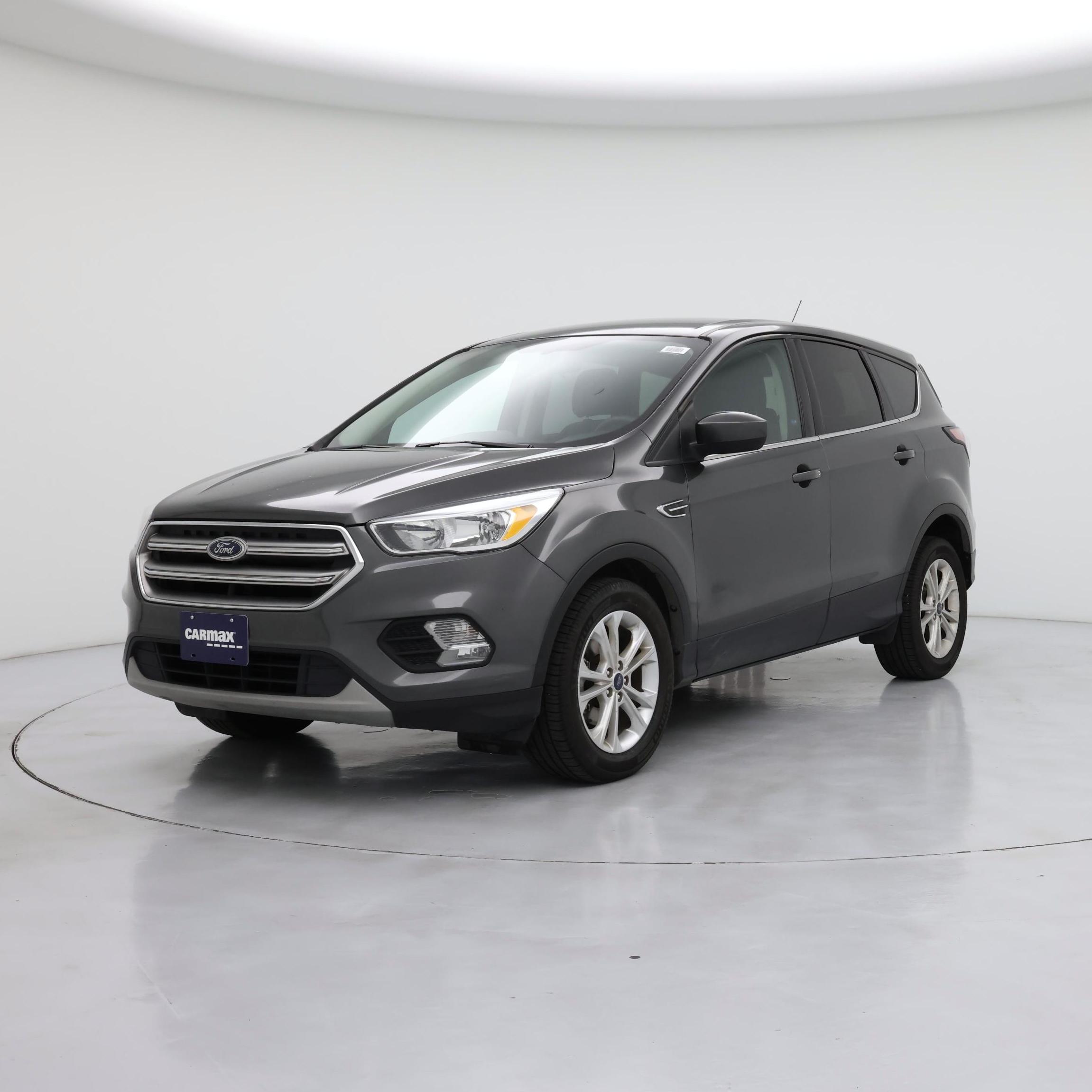 Thumbnail: 2017 Ford Escape - 4