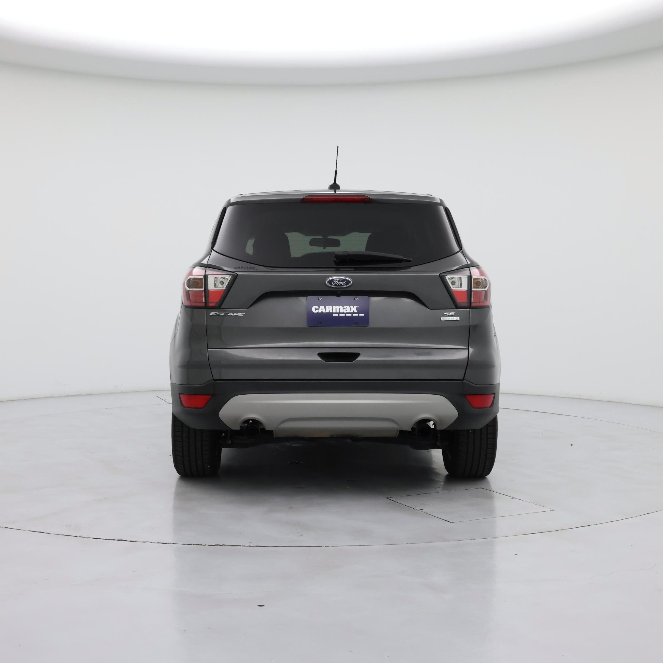 Thumbnail: 2017 Ford Escape - 6