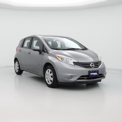 2014 Nissan Versa Note S