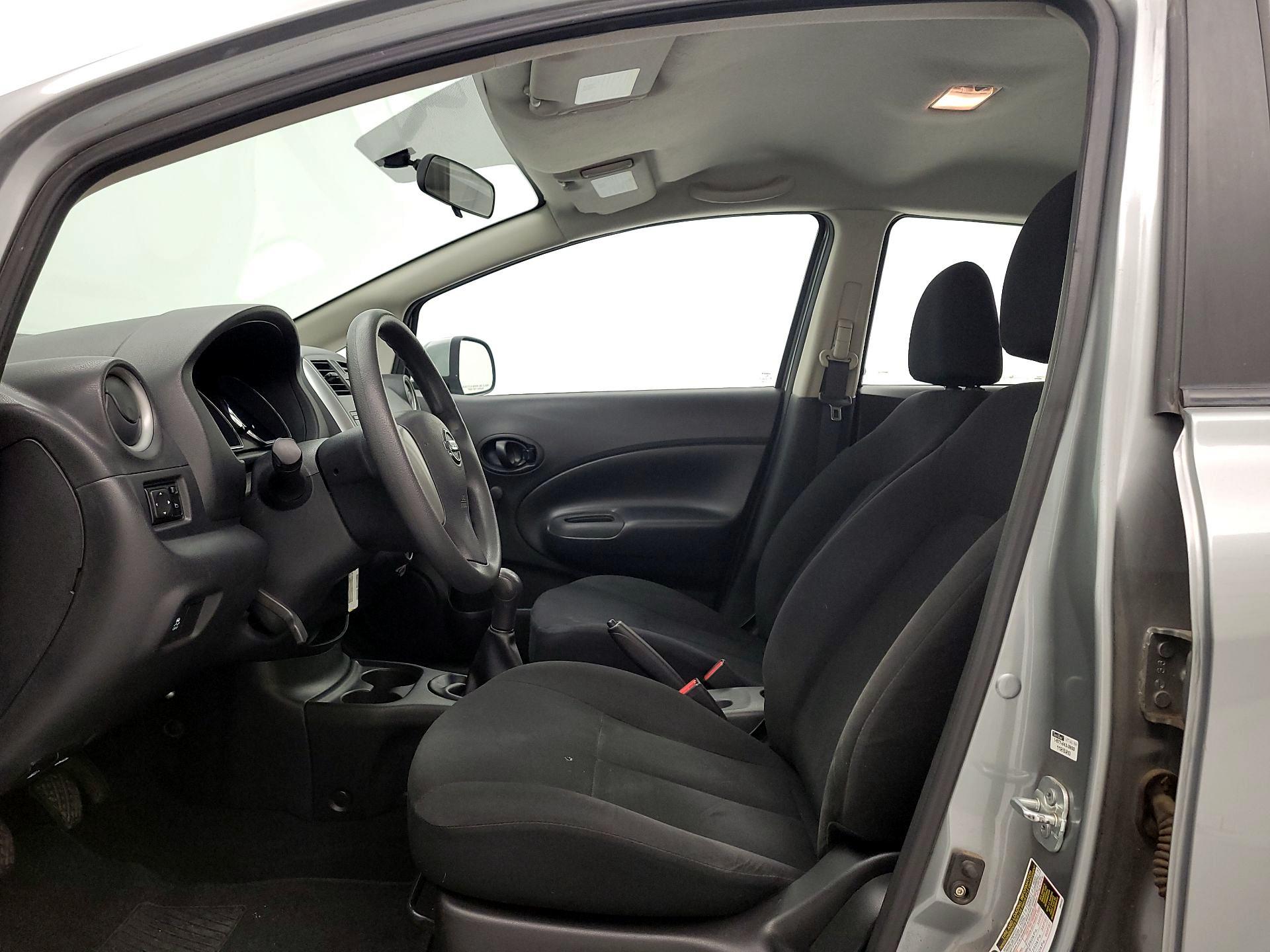 Thumbnail: 2014 Nissan Versa Note - 11