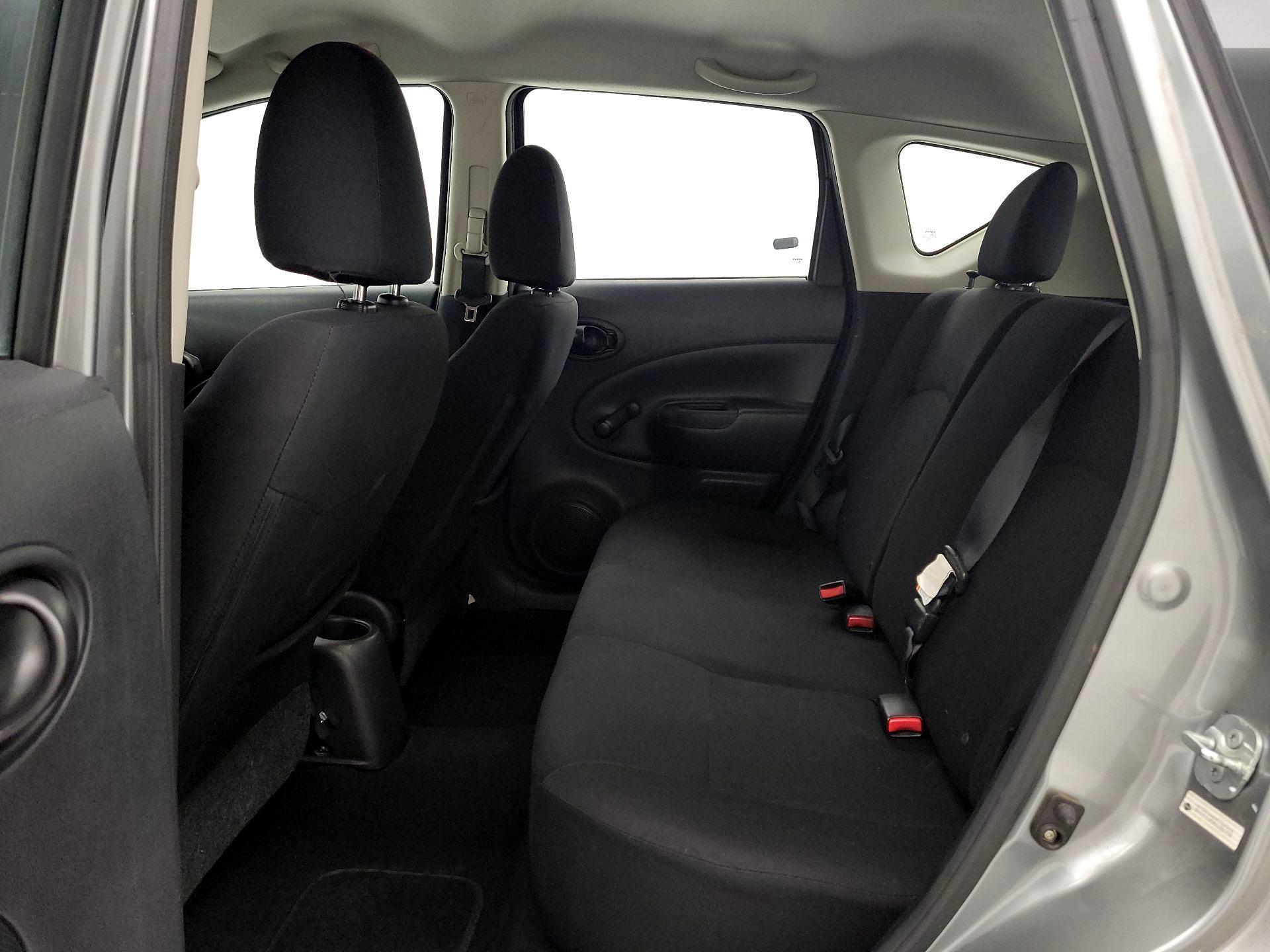 Thumbnail: 2014 Nissan Versa Note - 17