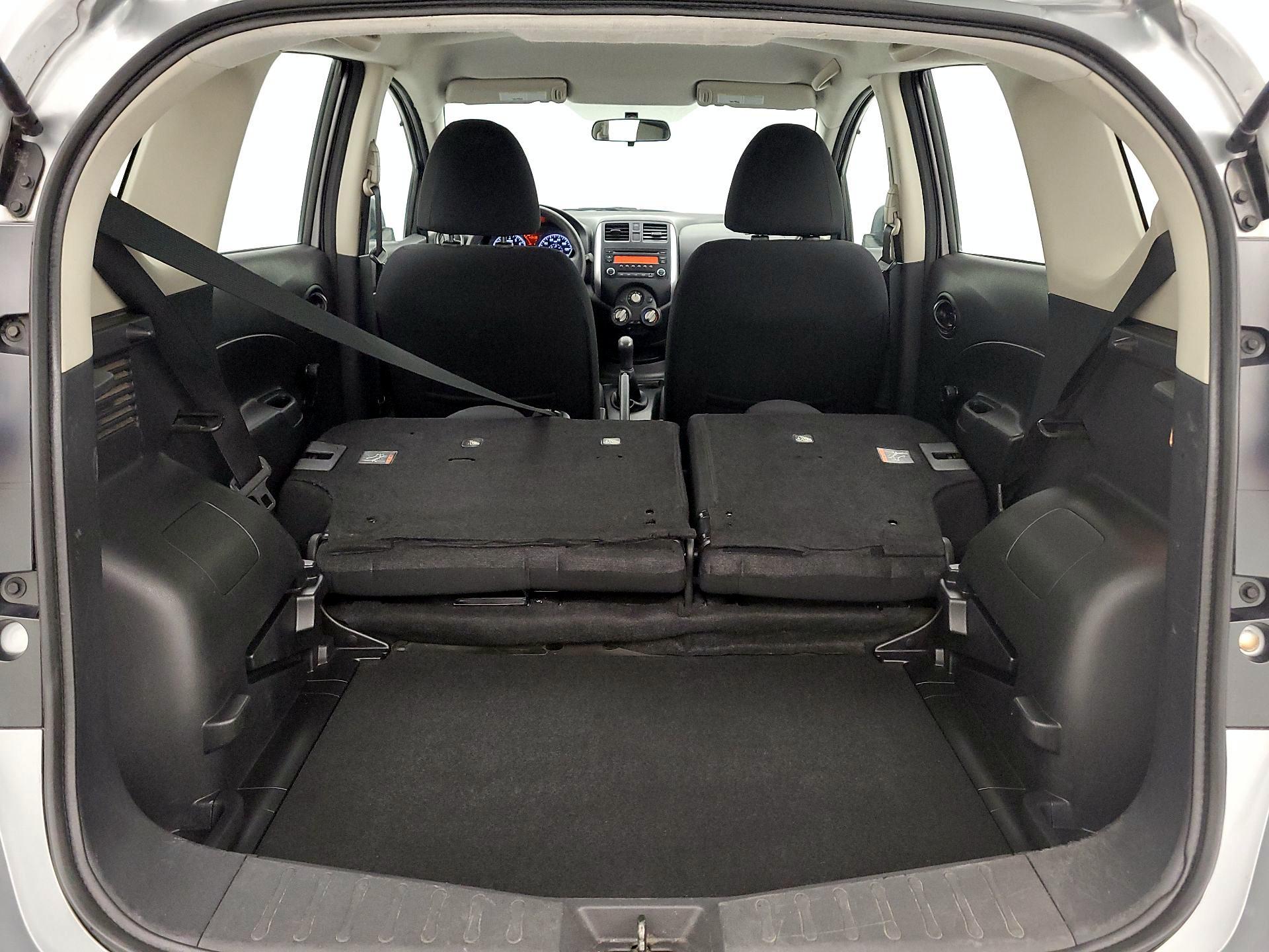 Thumbnail: 2014 Nissan Versa Note - 19